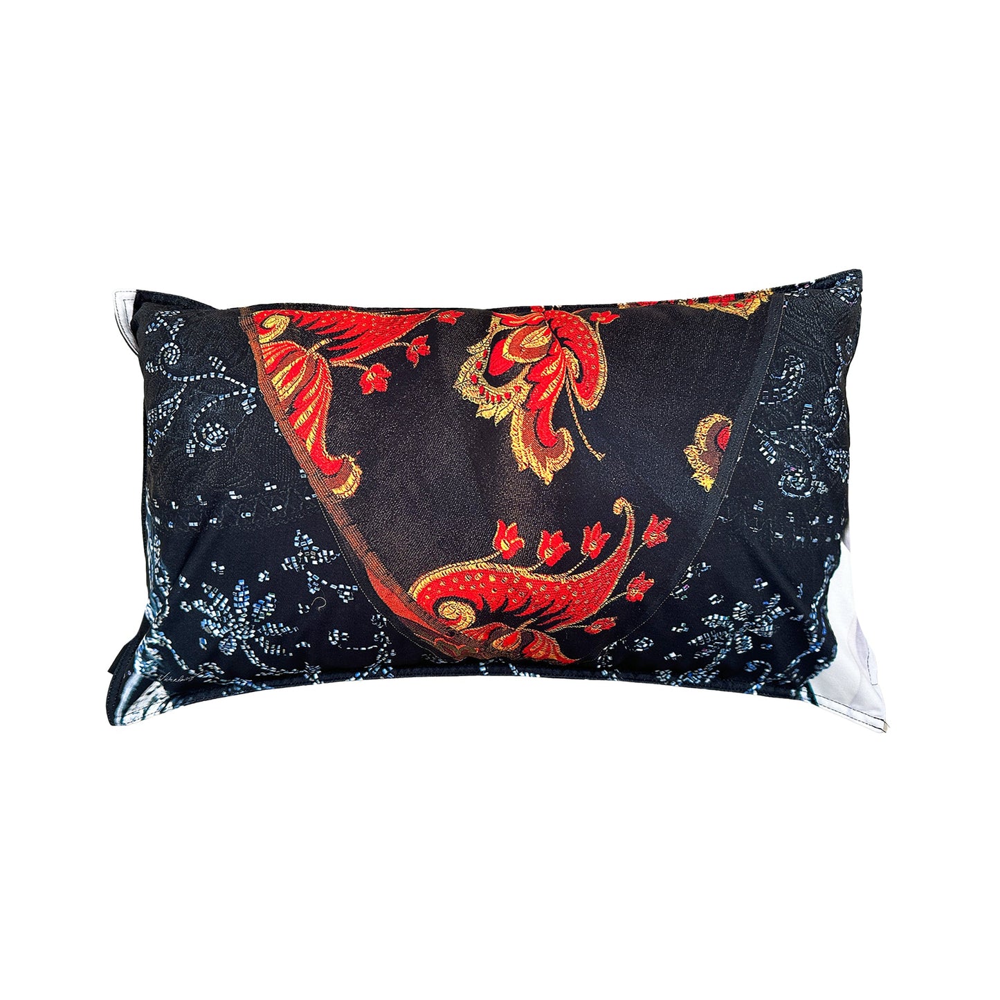 Capa de Almofada Romaria em Casa VR25 B