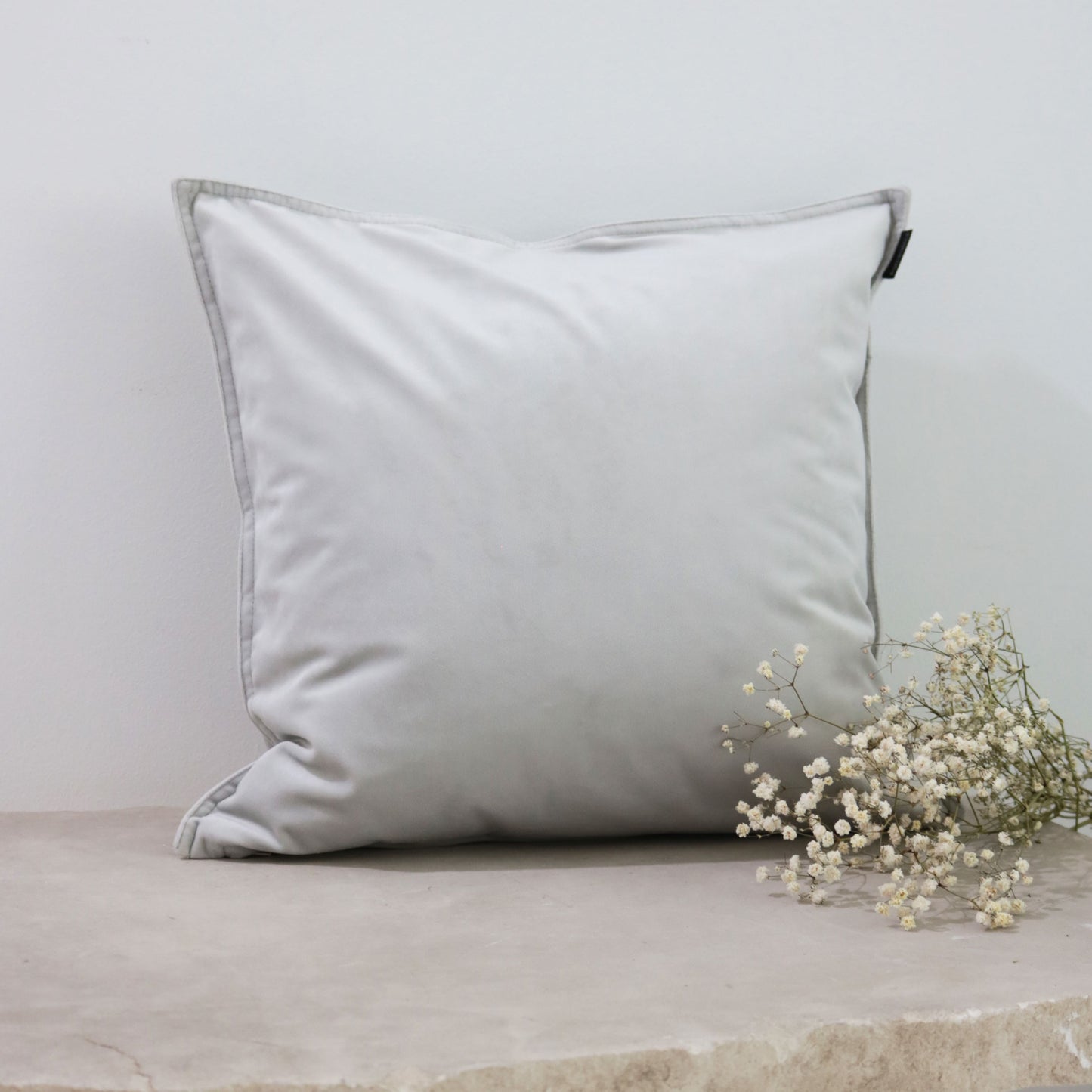 Capa de Almofada Veludo Soft