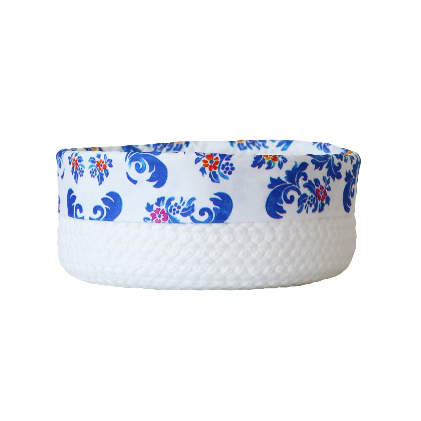 Cesto com Aplicação Vianazul