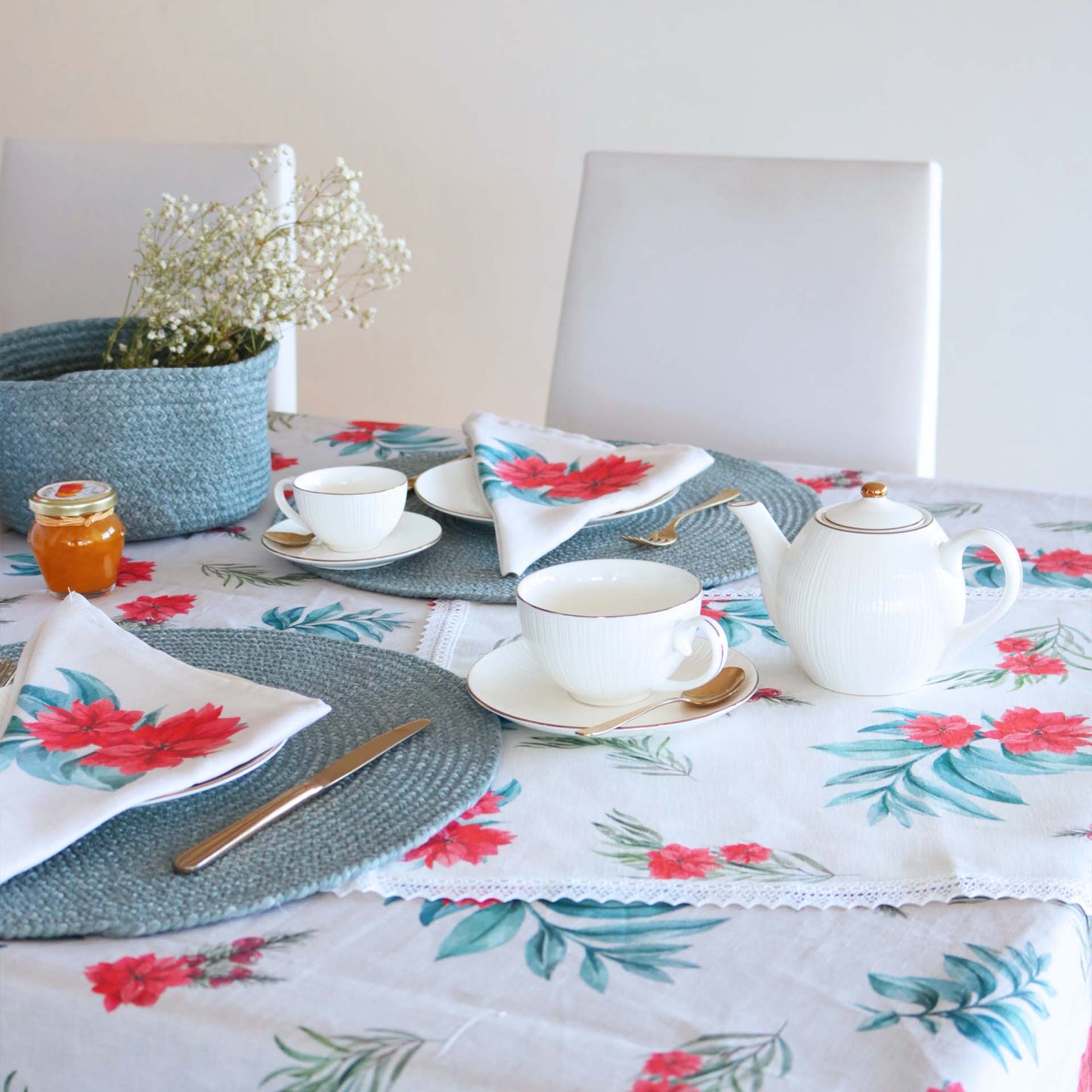 Toalha de Mesa Grace