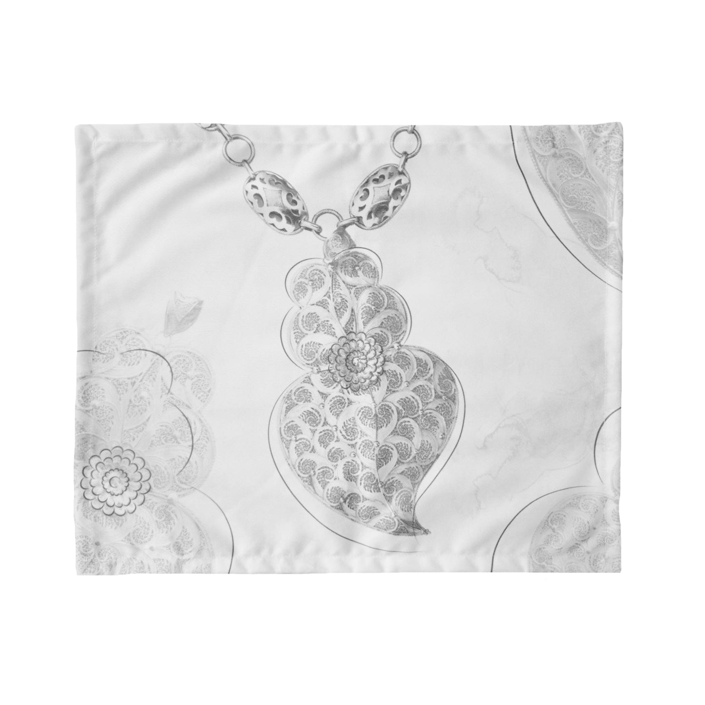 Silver Filigree Individual