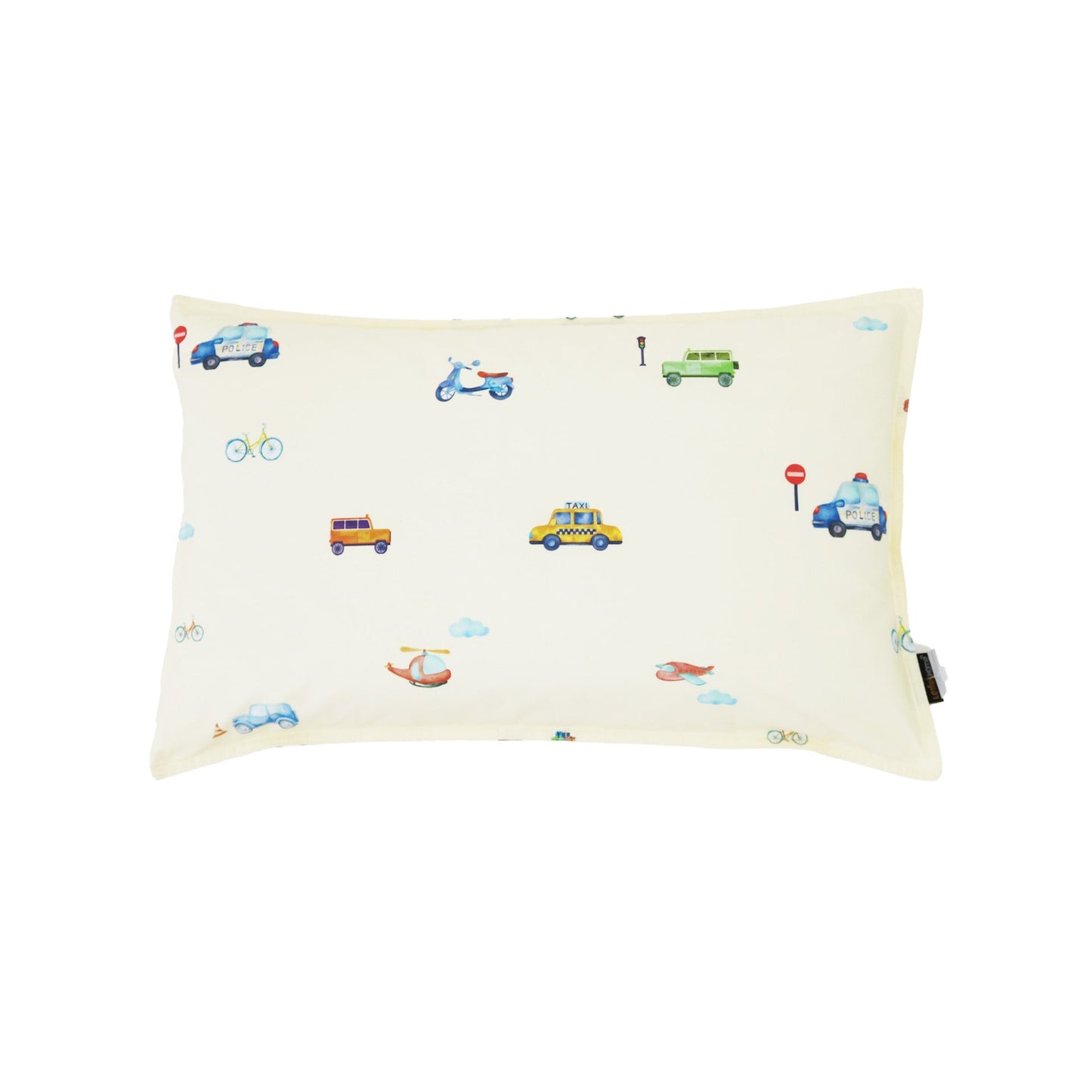 Capa de Almofada Little Driver