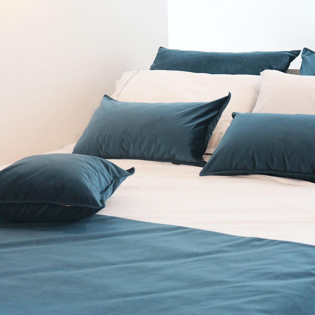 Colcha Acolchoada Veludo Soft LethesHome