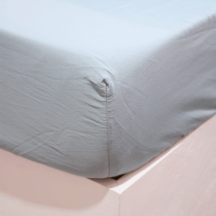 Lençol Capa Cetim Orgânico Soft LethesHome