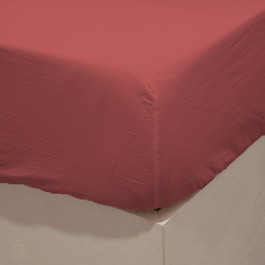Lençol Capa Cetim Orgânico Soft LethesHome