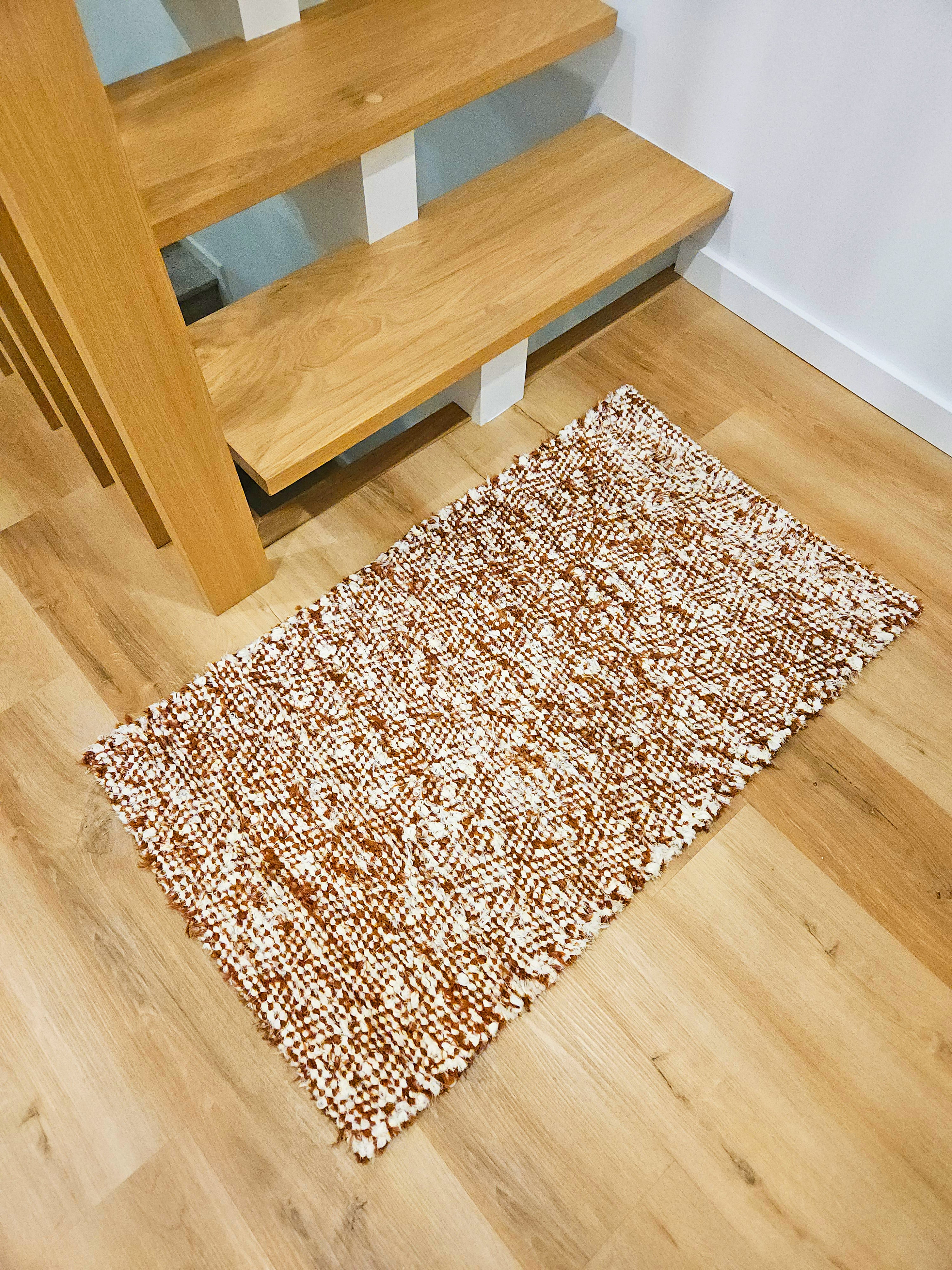Provence Rug with Dyed Finish 