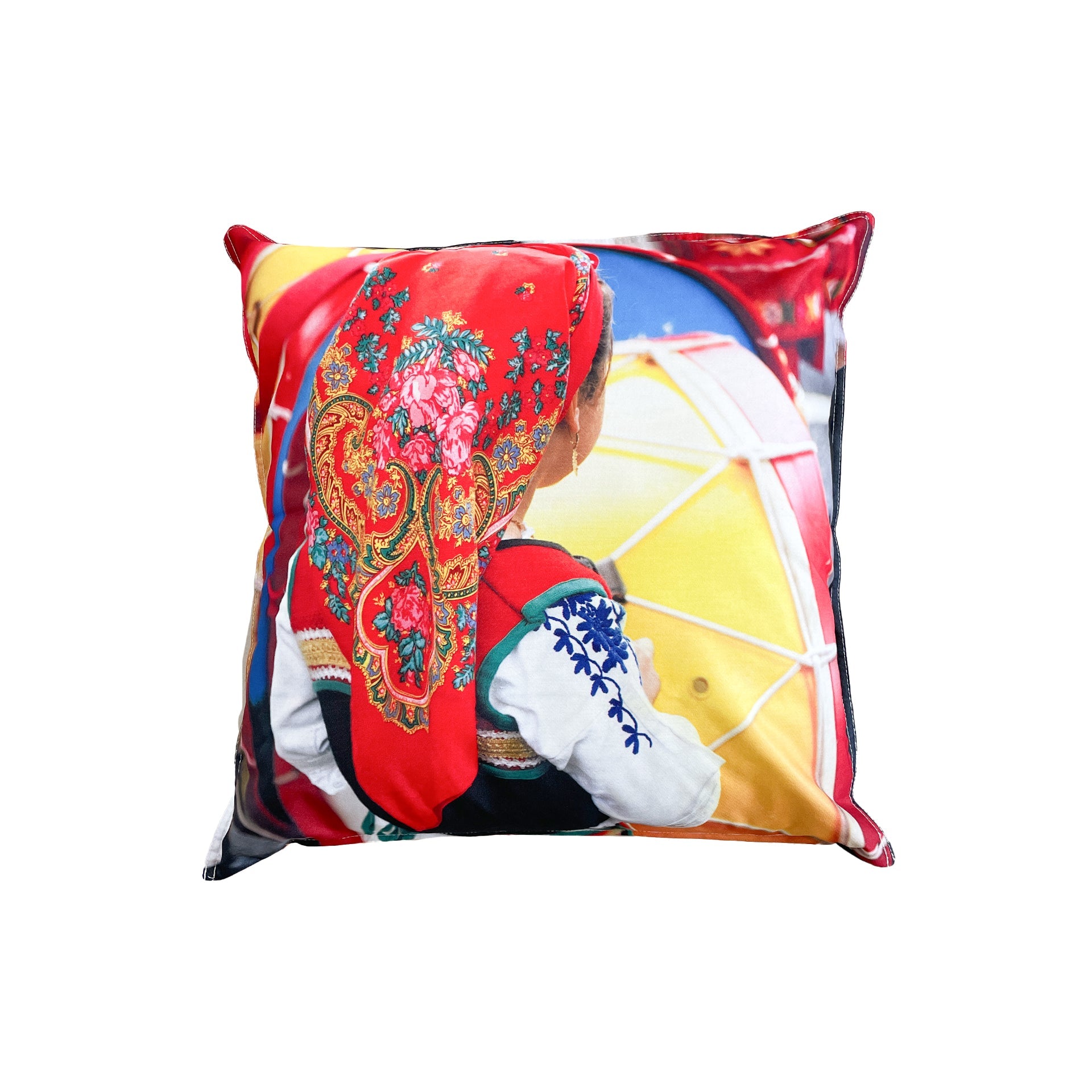 Pillowcase Alvorada VR D