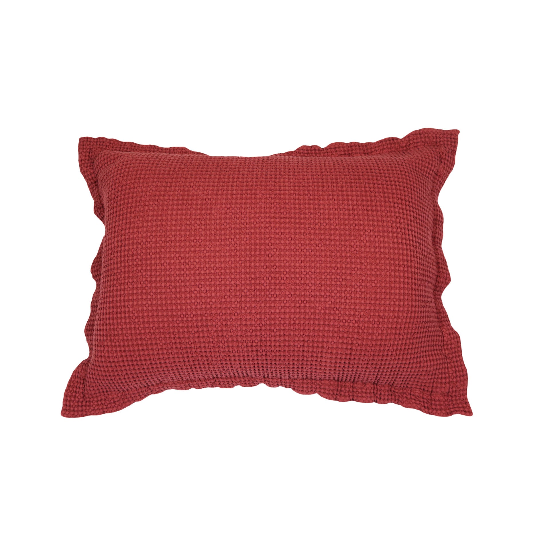 Capa de Almofada Favo Soft