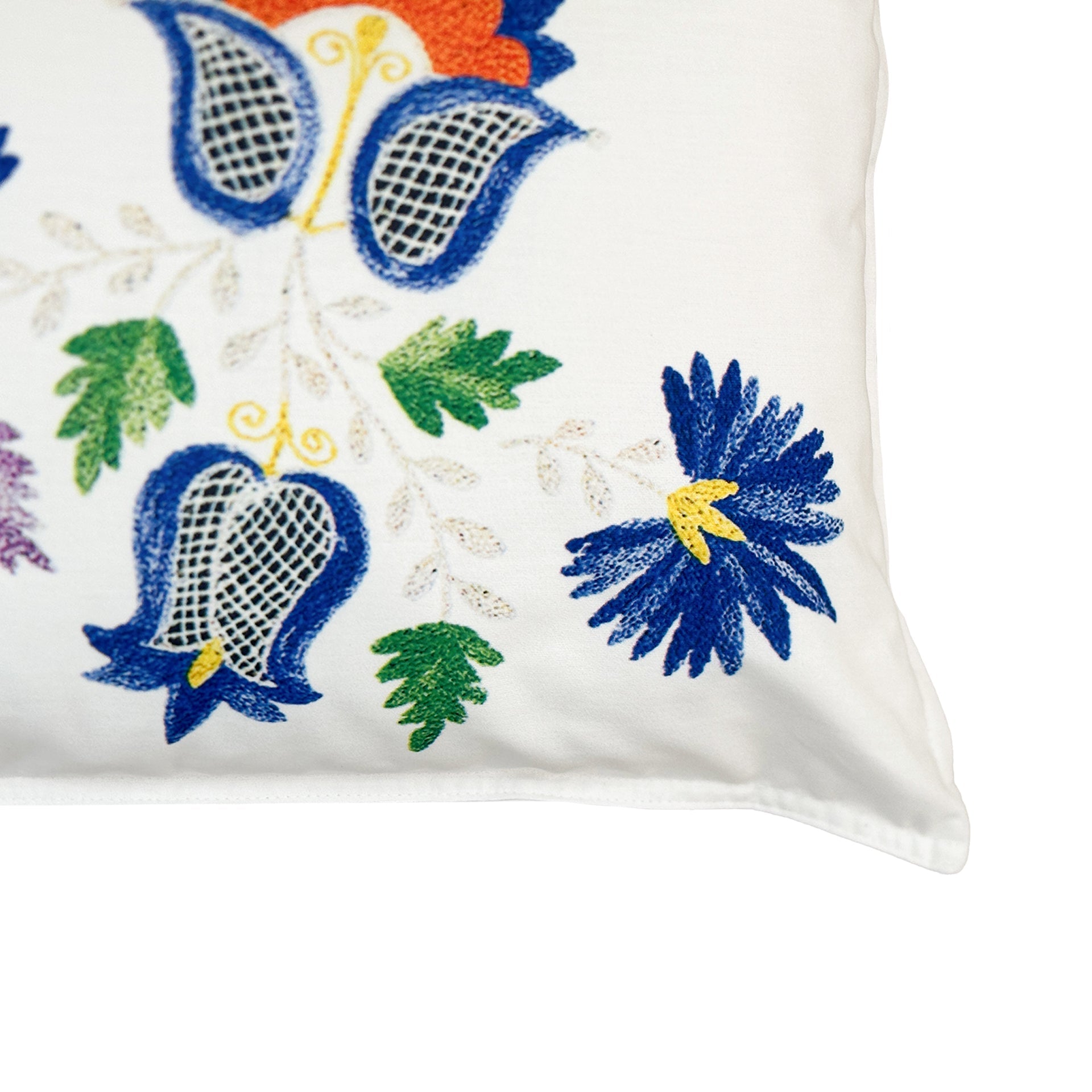 Viana Striped Cushion Cover