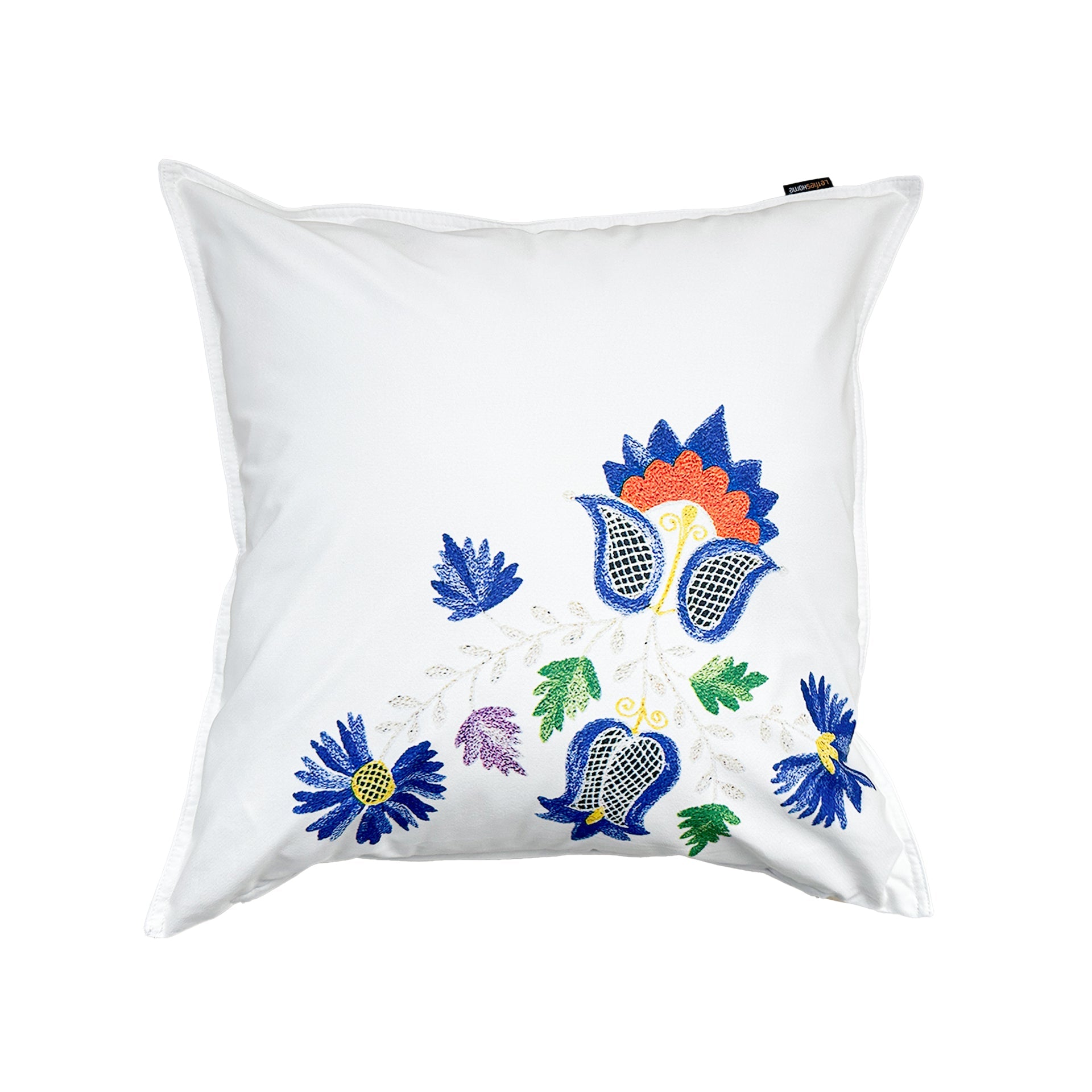 Viana Striped Cushion Cover