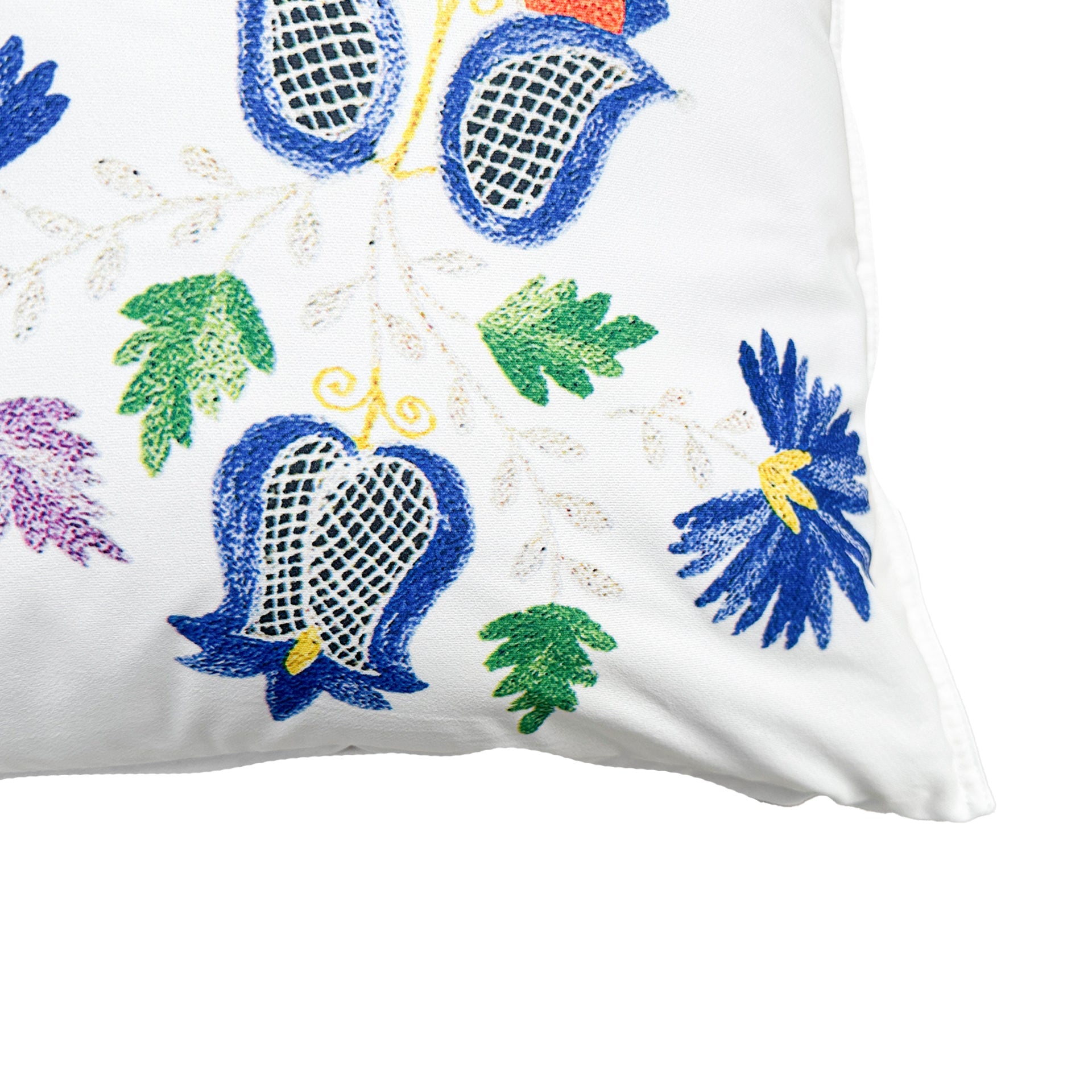 Viana Striped Cushion Cover