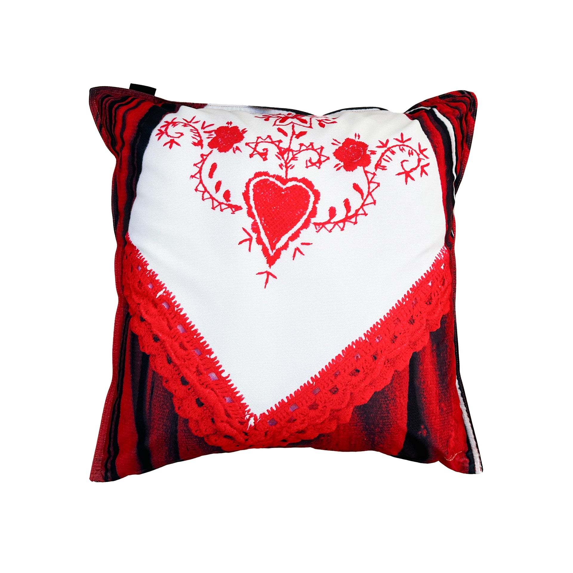 Pillowcase Romaria em Casa D