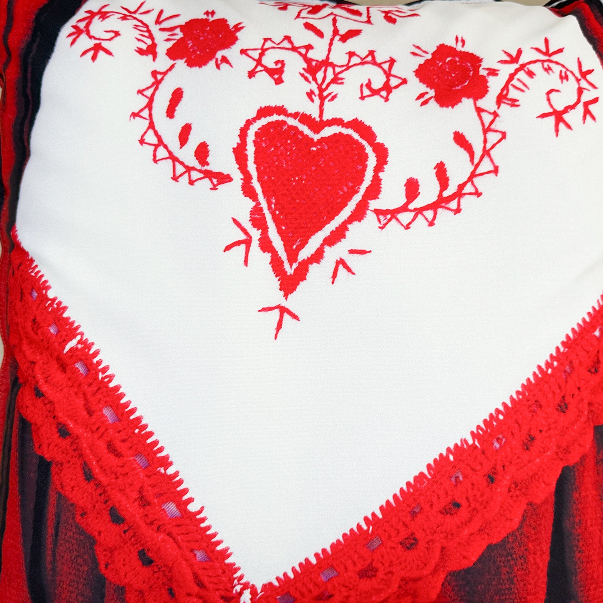 Pillowcase Romaria em Casa D