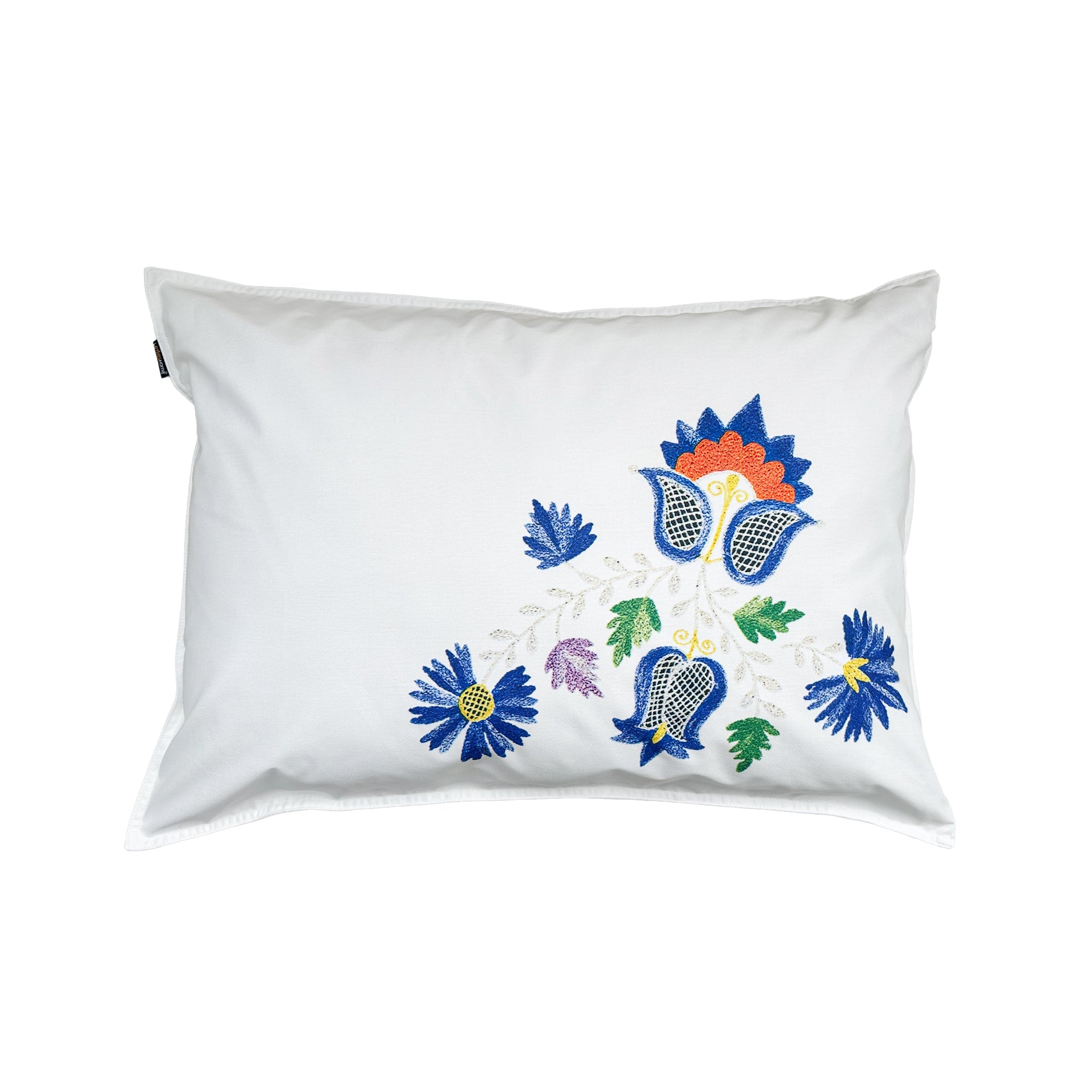 Viana Striped Cushion Cover
