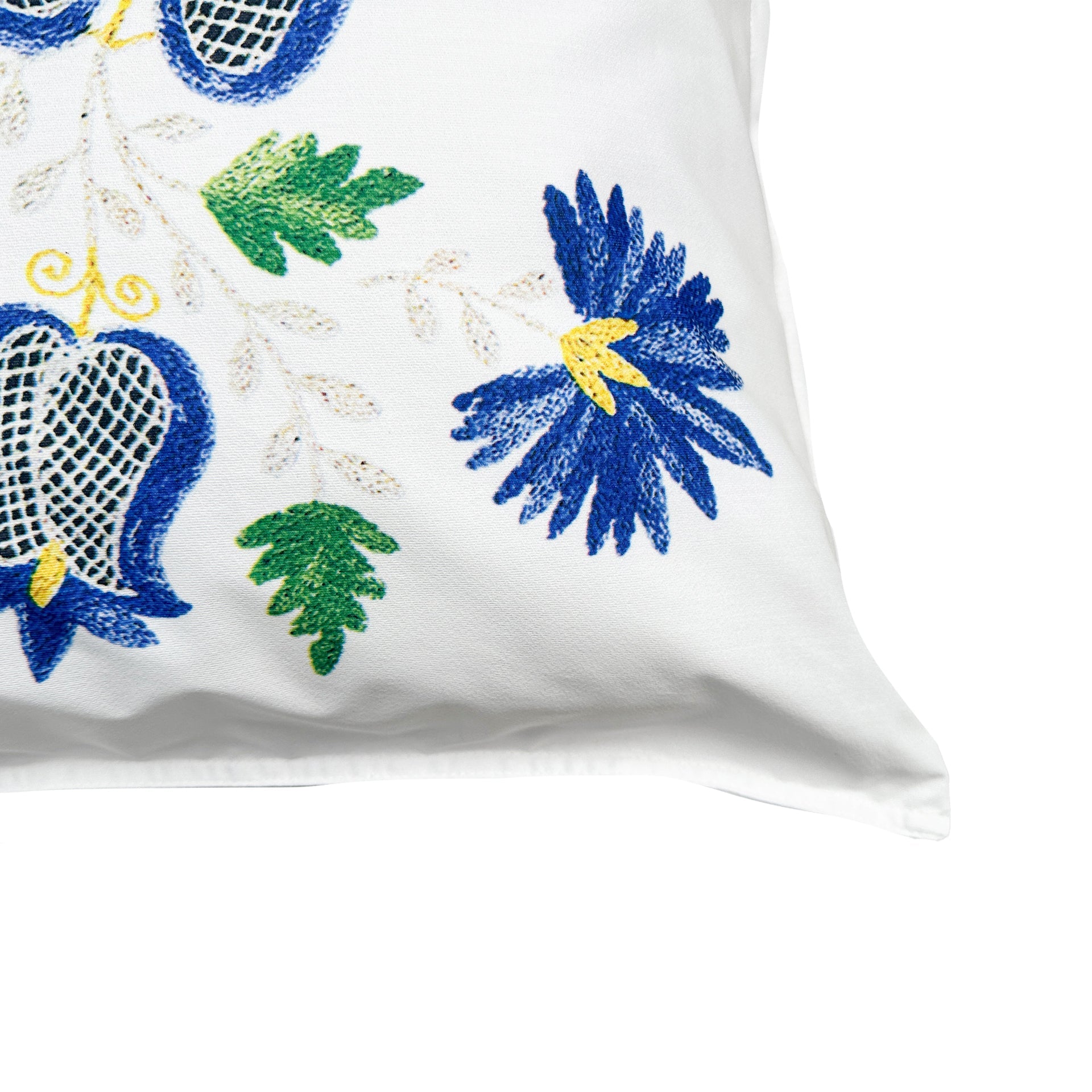 Viana Striped Cushion Cover