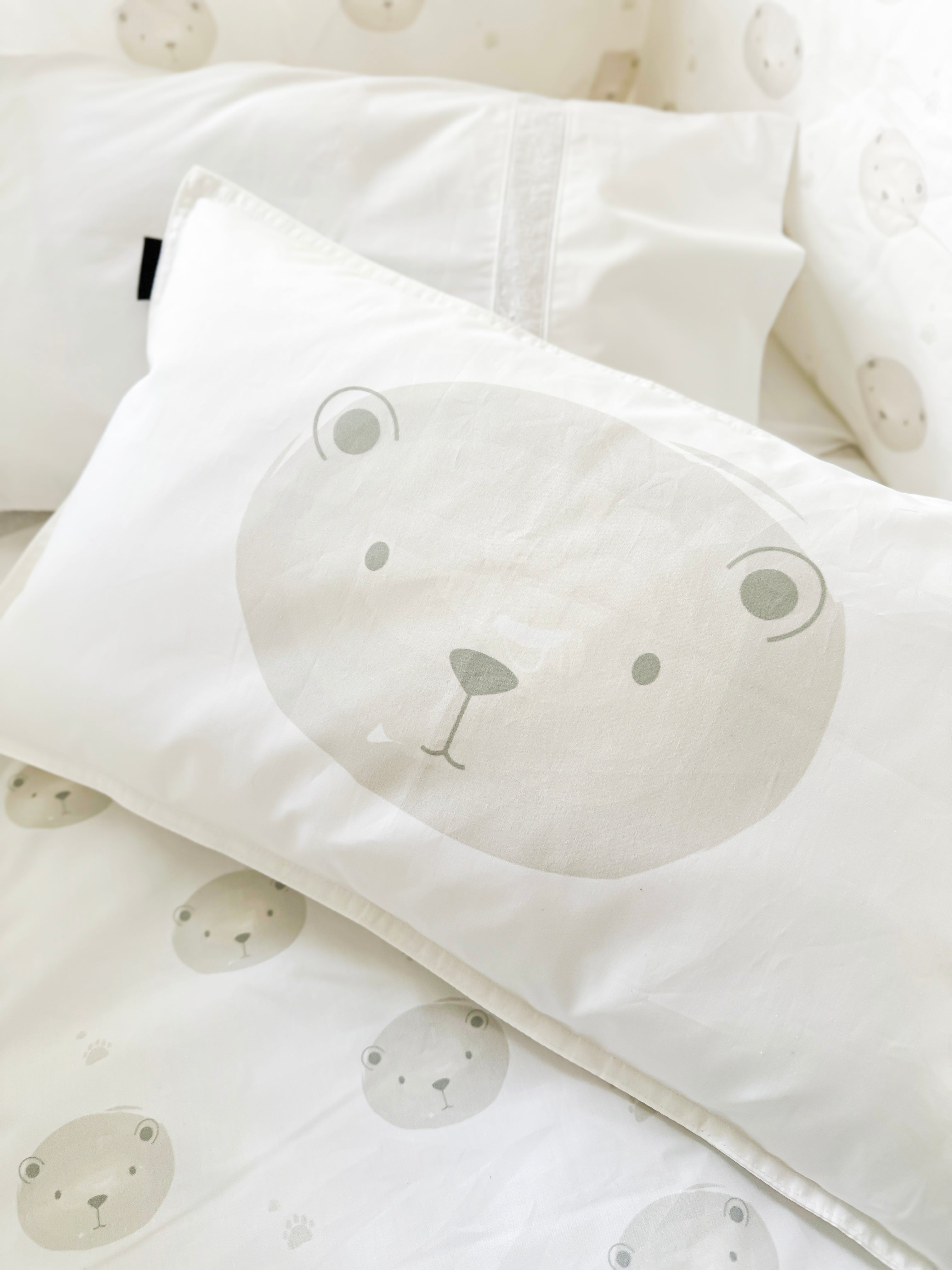Capa de Almofada Bear