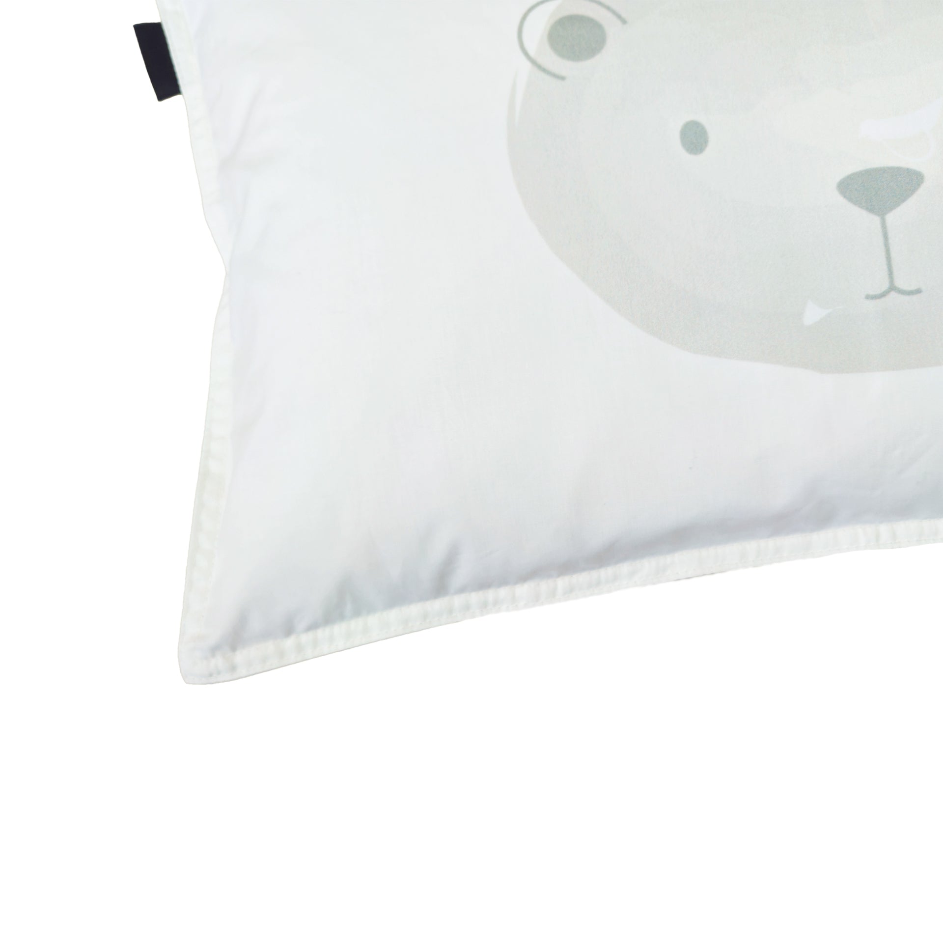 Capa de Almofada Bear