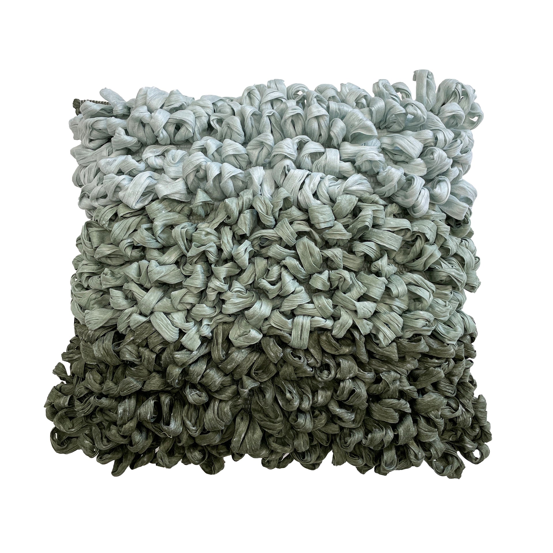 Cushion Tartufo Tricolor