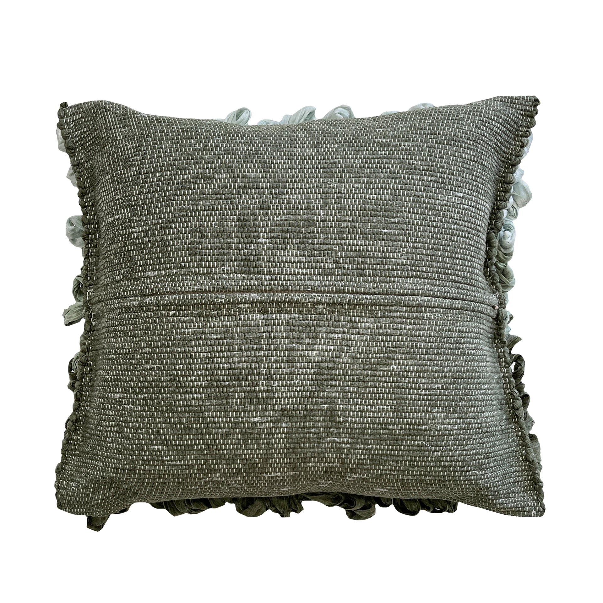 Cushion Tartufo Tricolor