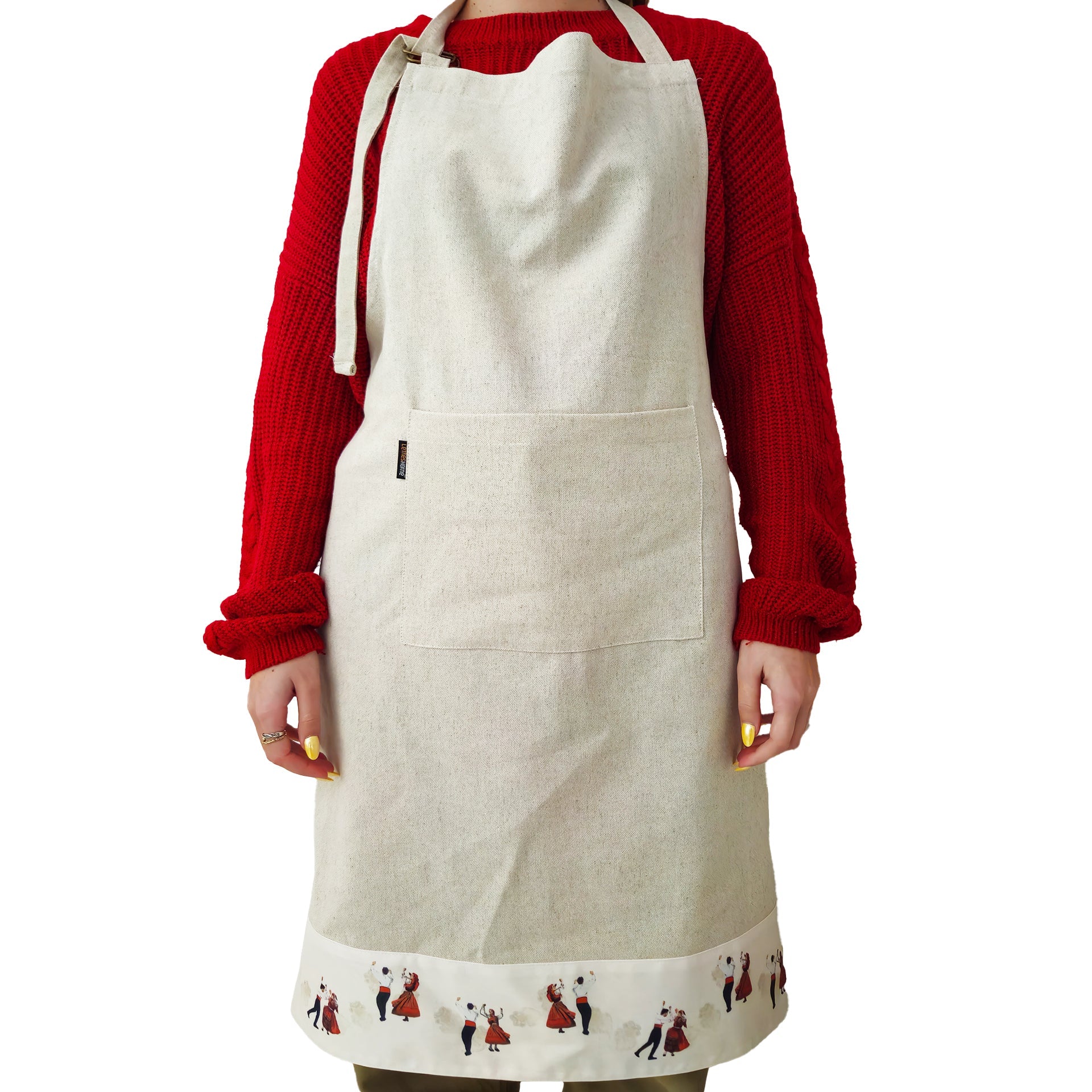 Apron Melânia Gomes