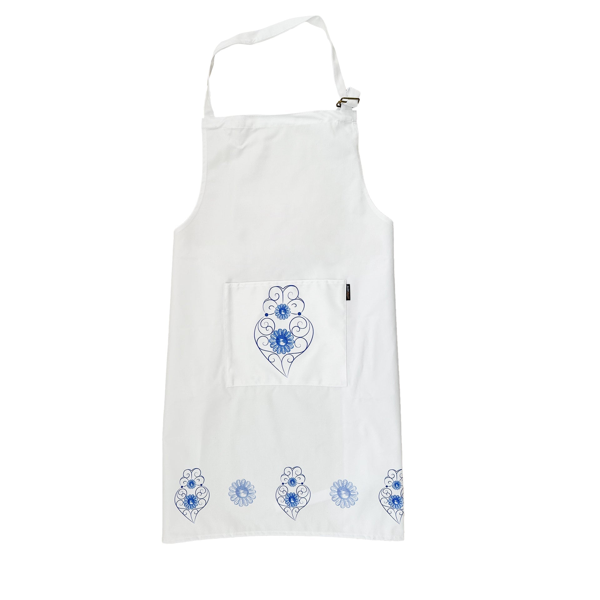 Luzia's Heart Apron