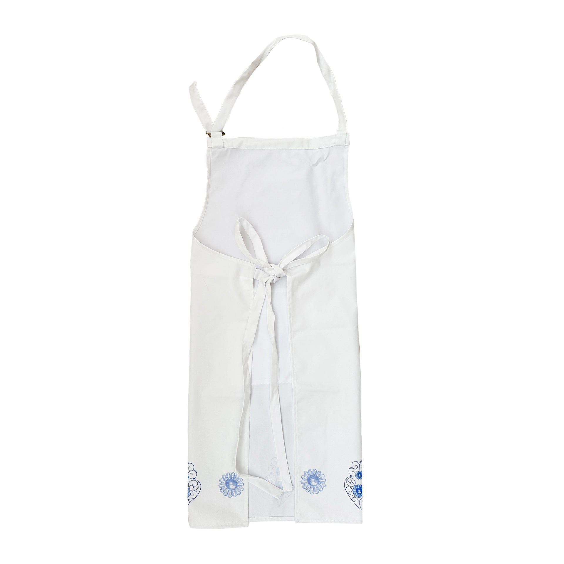 Luzia's Heart Apron