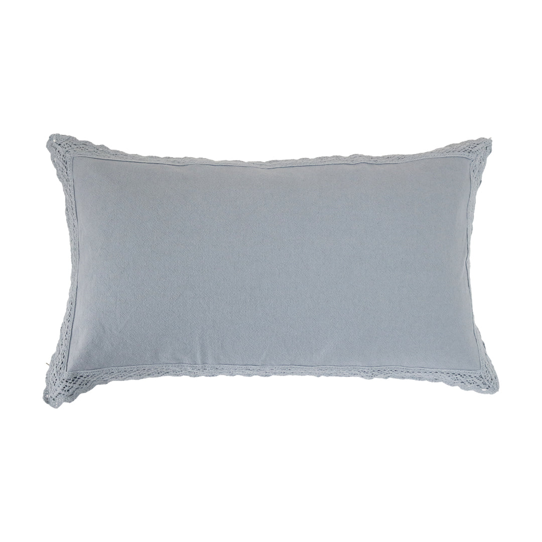 Pillowcase Tucuman Cor com Renda