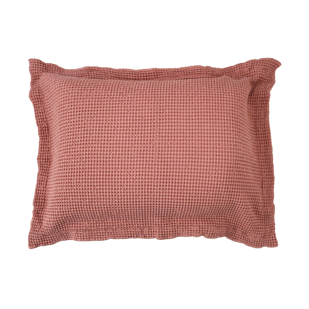 Capa de Almofada Favo Soft