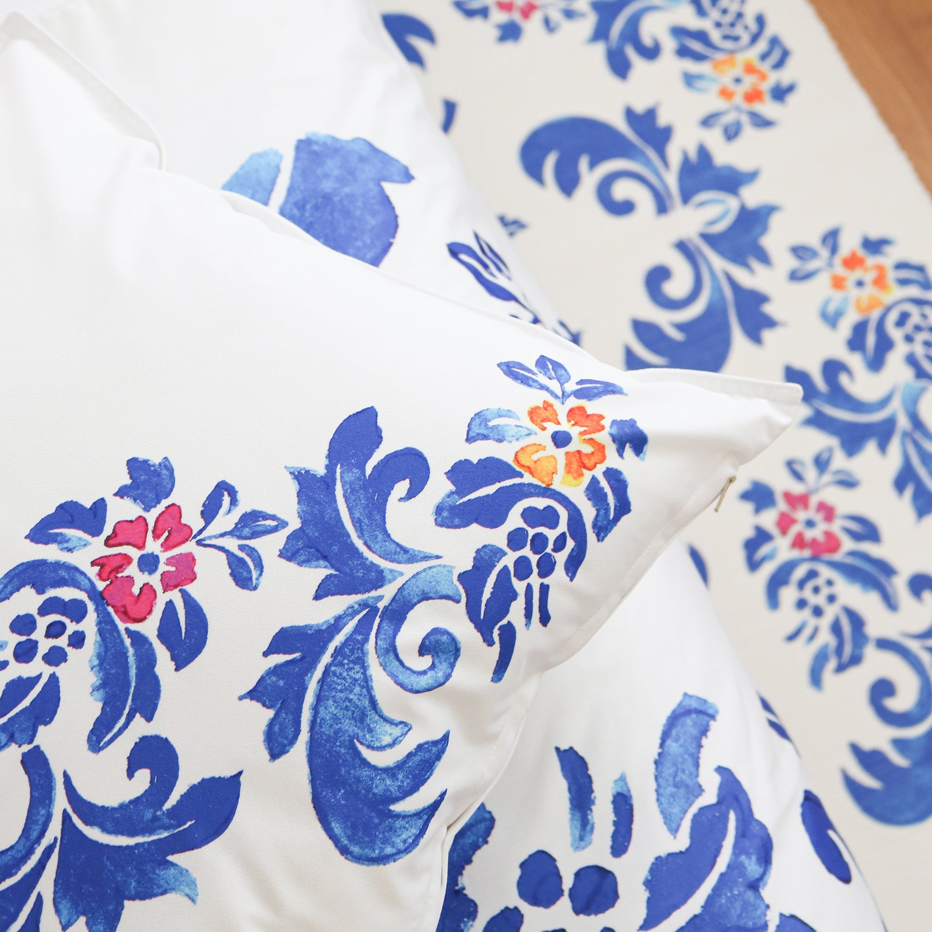 Vianazul Quilted Bedspread
