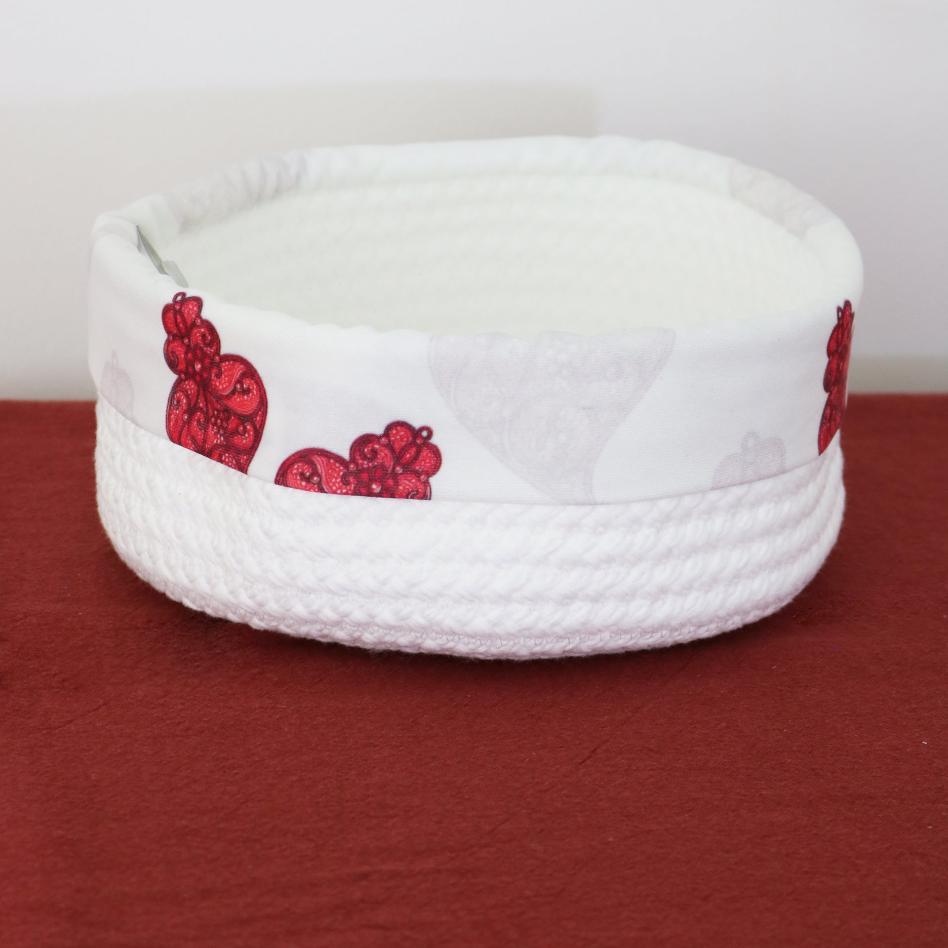 Basket with Border Chieira VR 