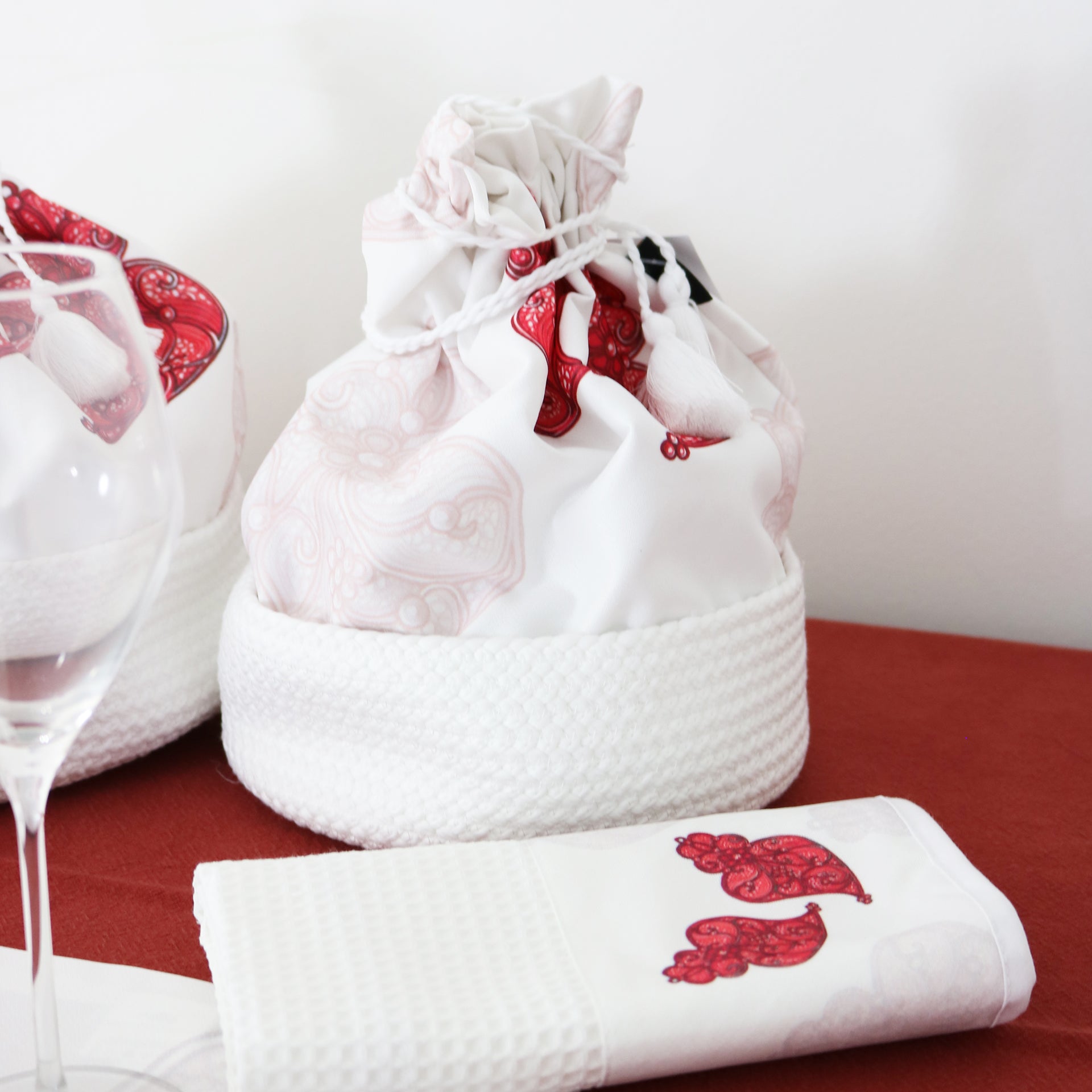 Bread Basket Chieira VR 