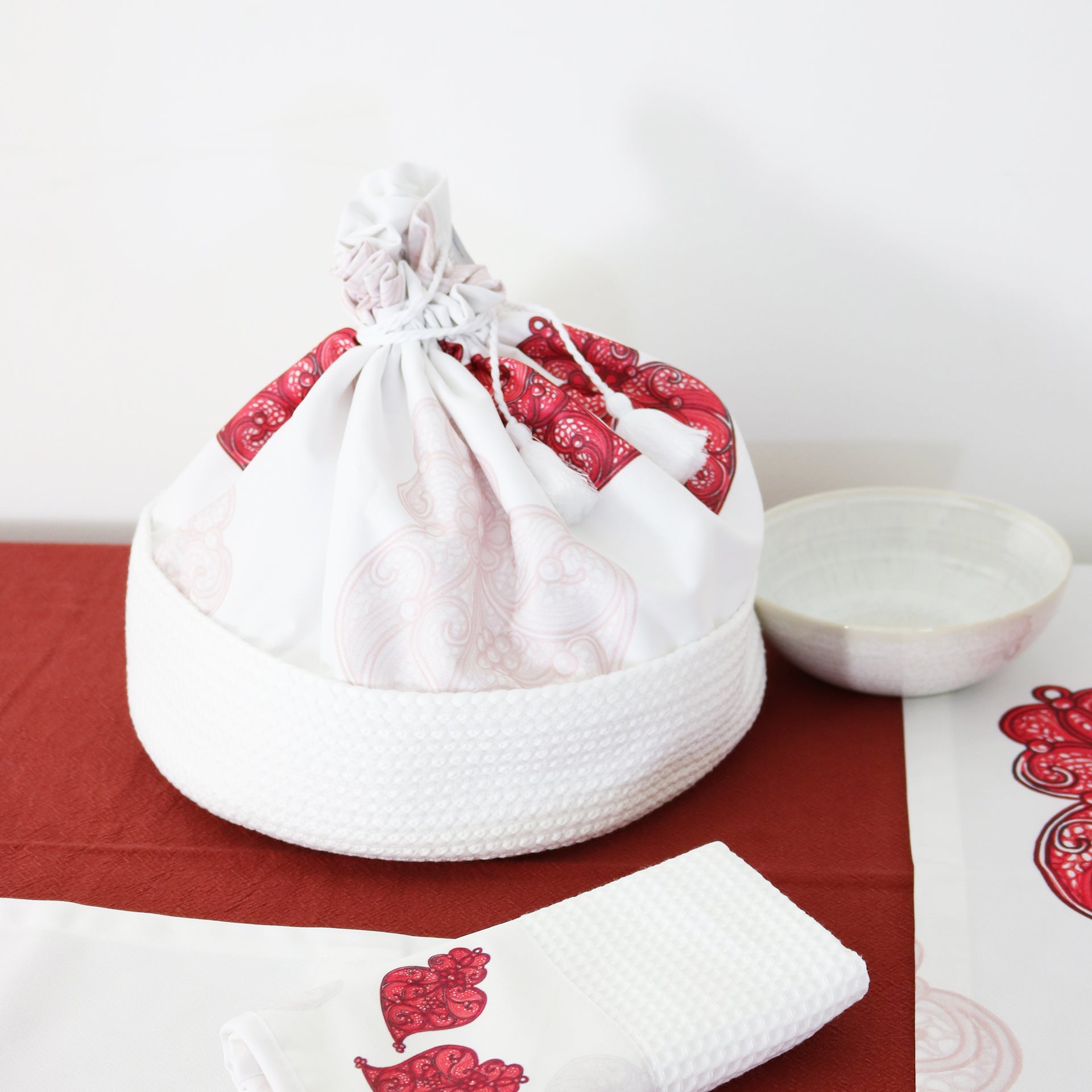 Bread Basket Chieira VR 