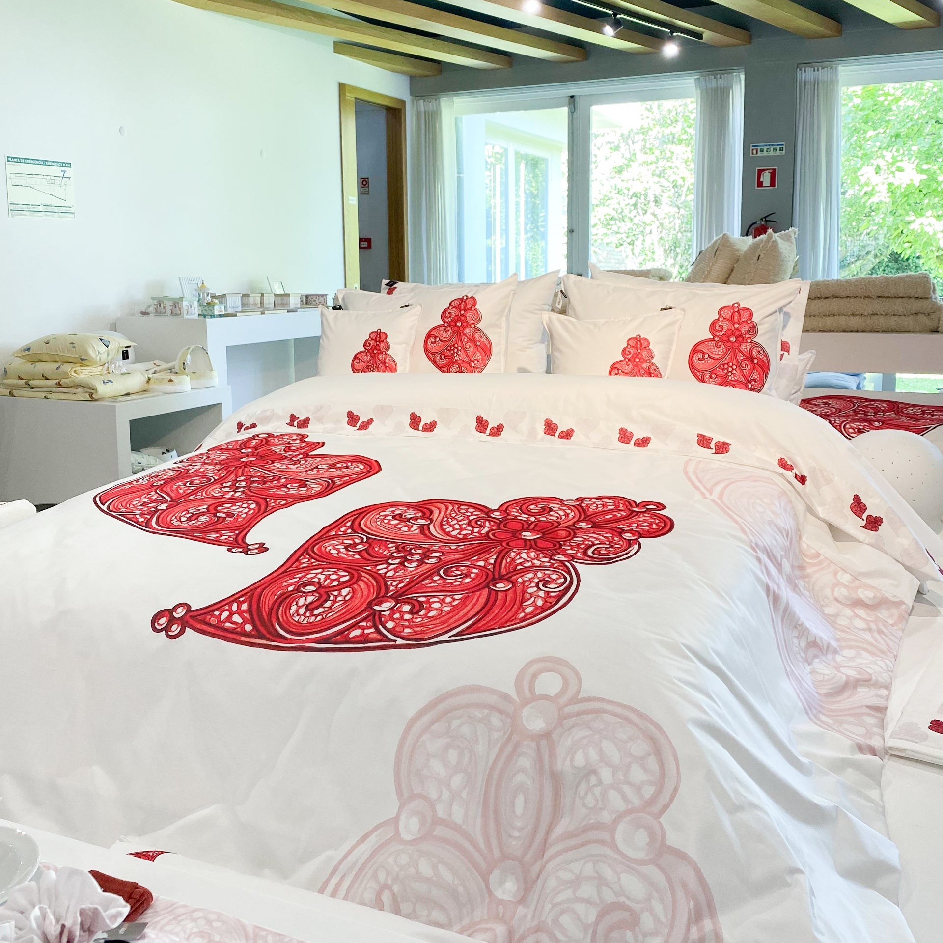 Quilted Bedspread Chieira VR 