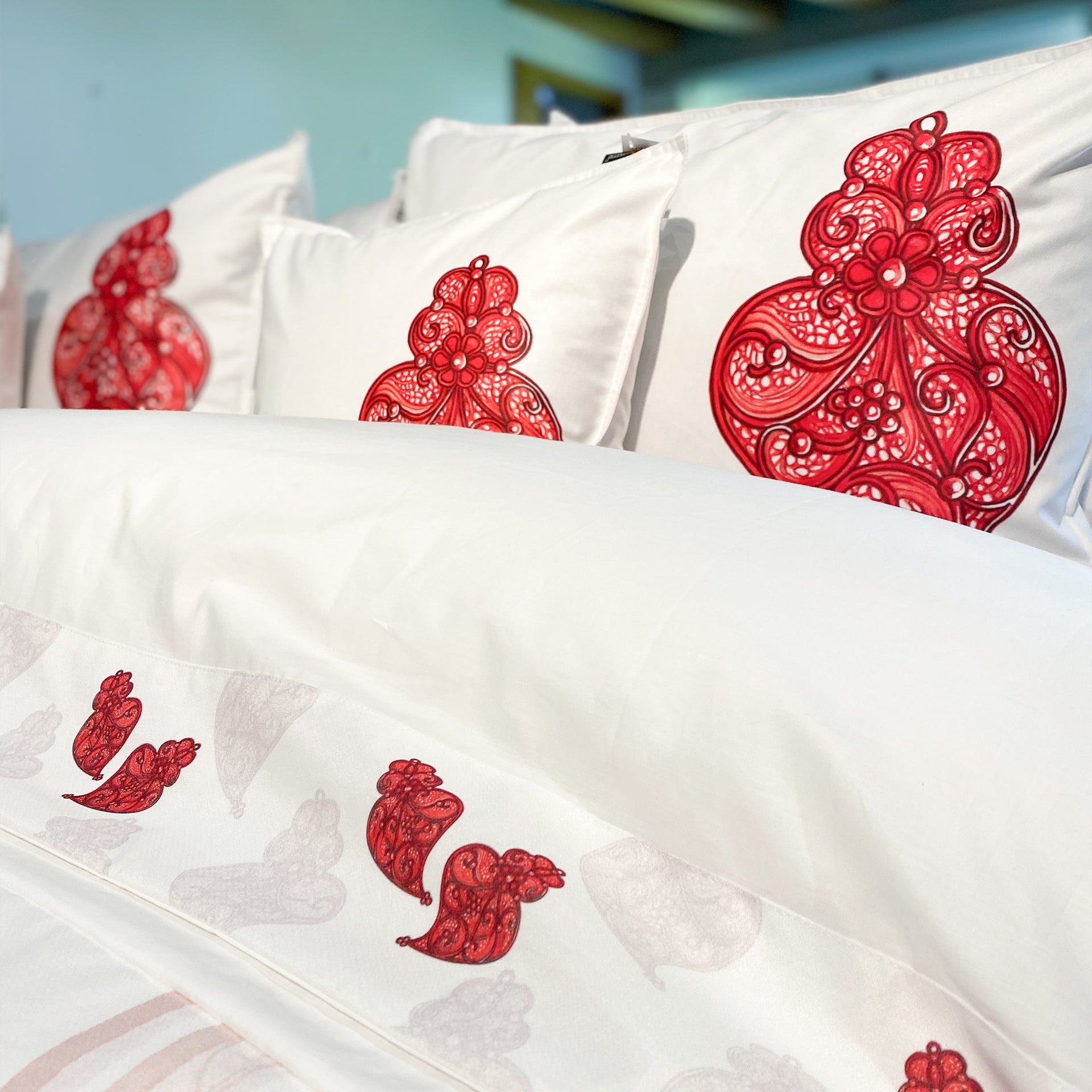 Sheet Set Chieira VR 