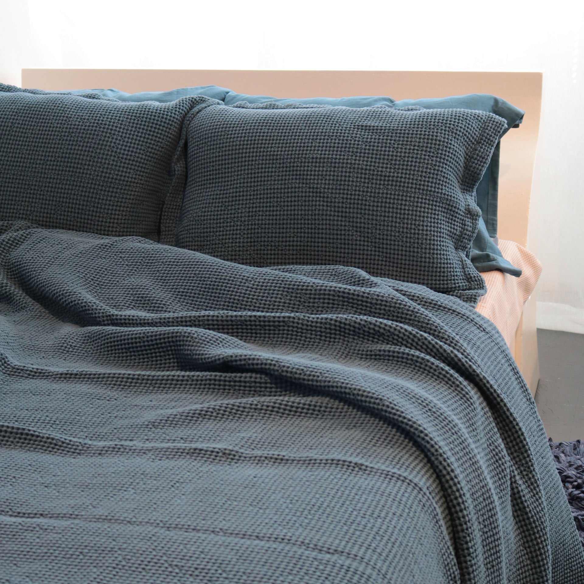Bedspread Favo Soft