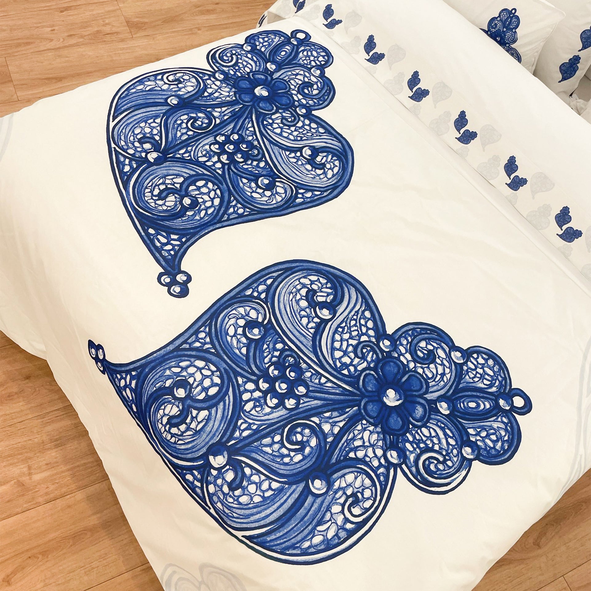 Quilted Bedspread Chieira VR 