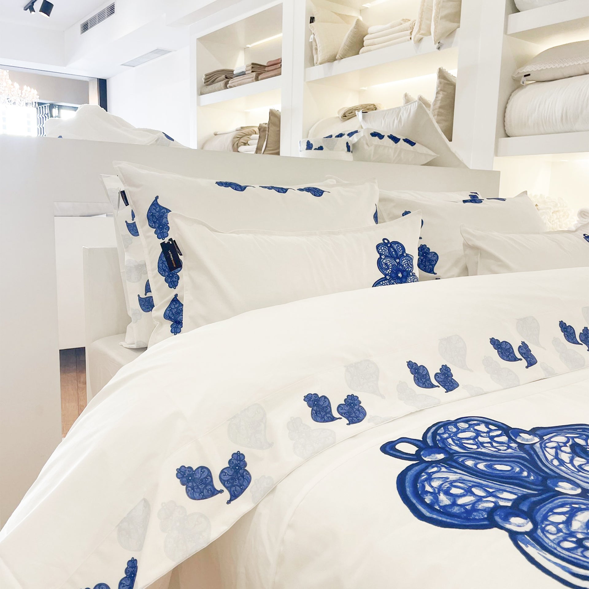 Quilted Bedspread Chieira VR 