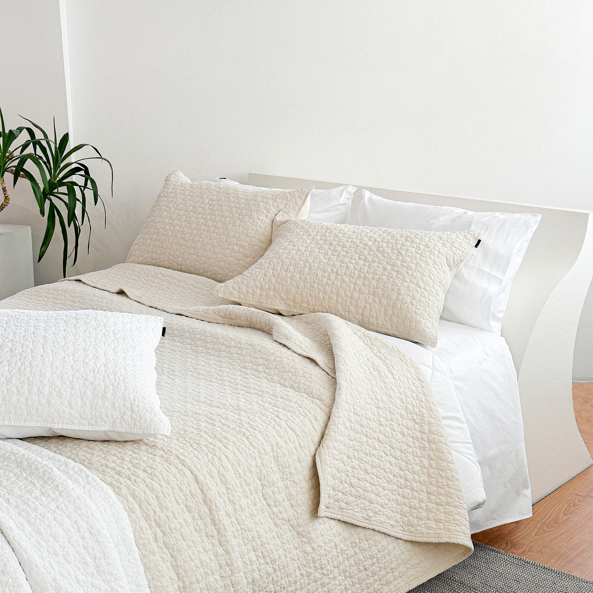 Quilted Bedspread Maxime