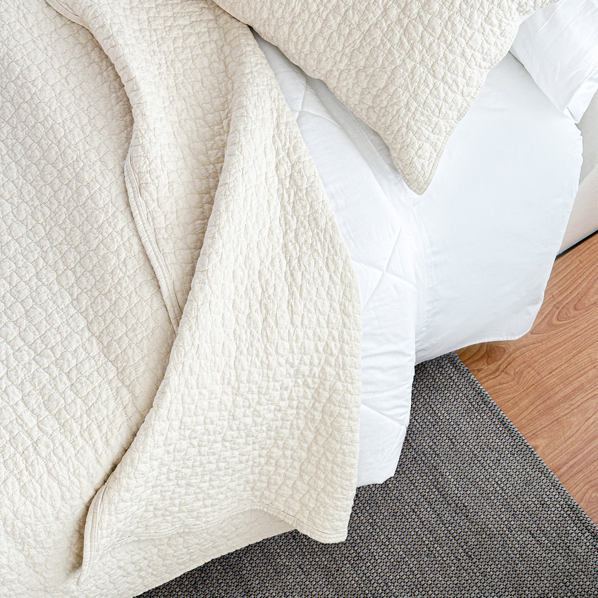 Quilted Bedspread Maxime