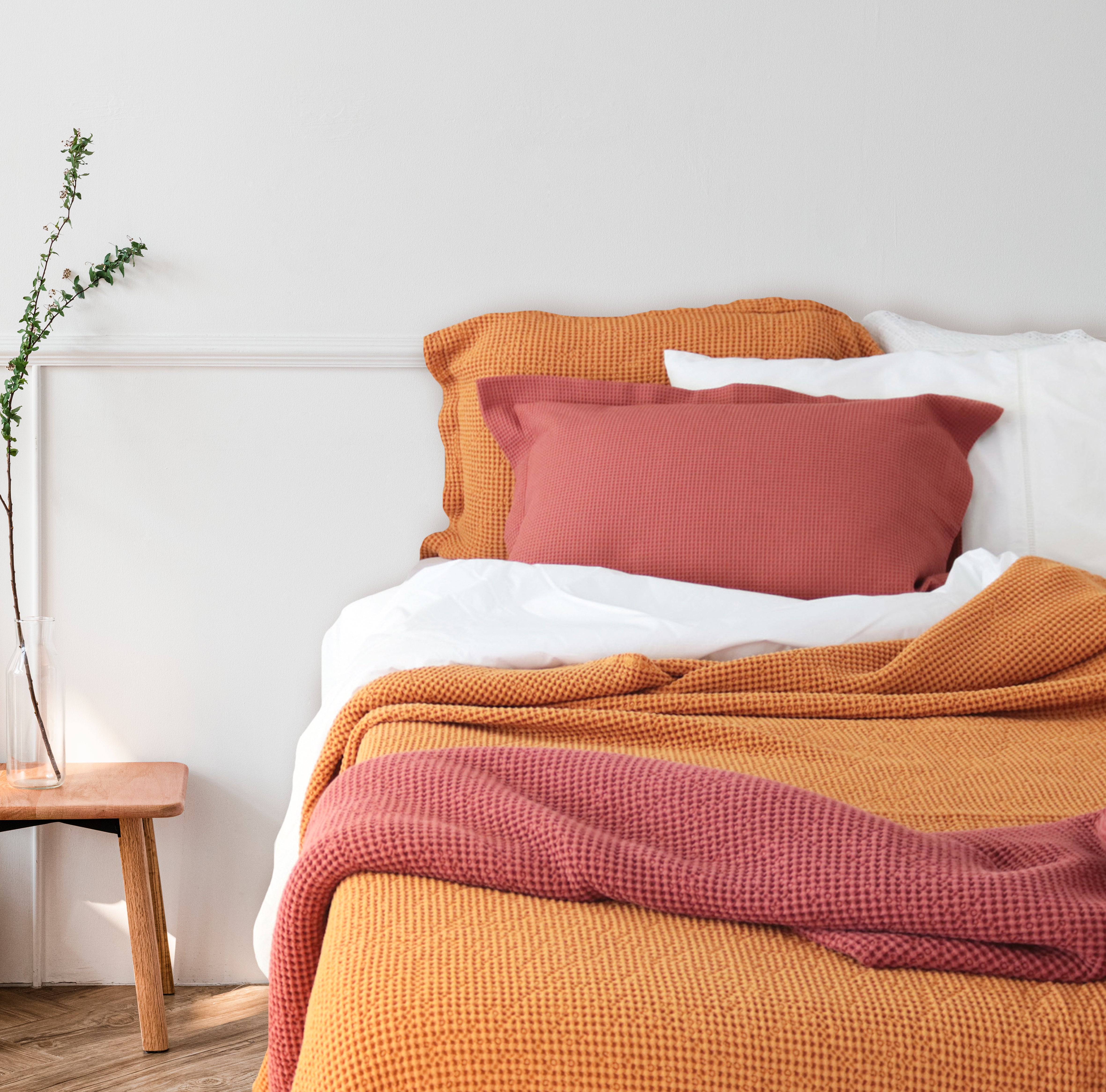 Bedspread Favo Soft