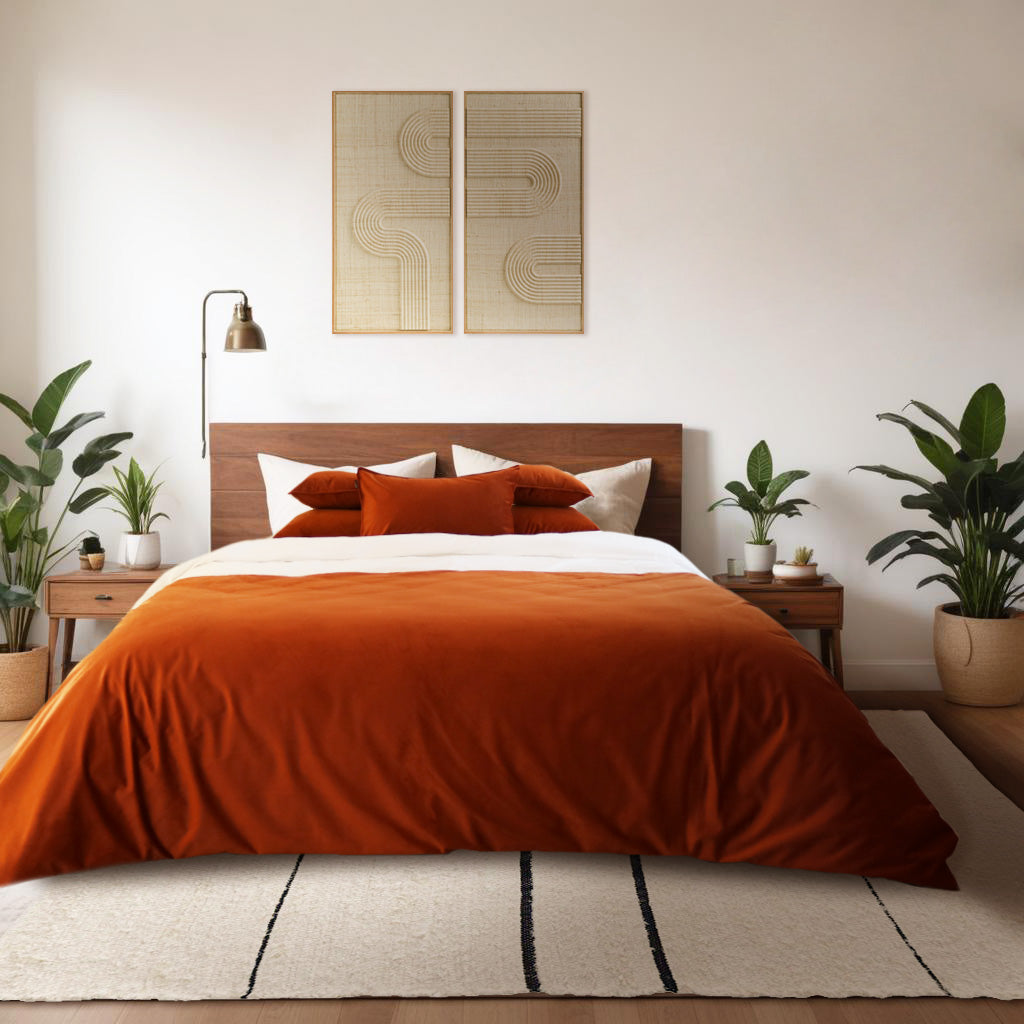 Quilted Bedspread Veludo Soft