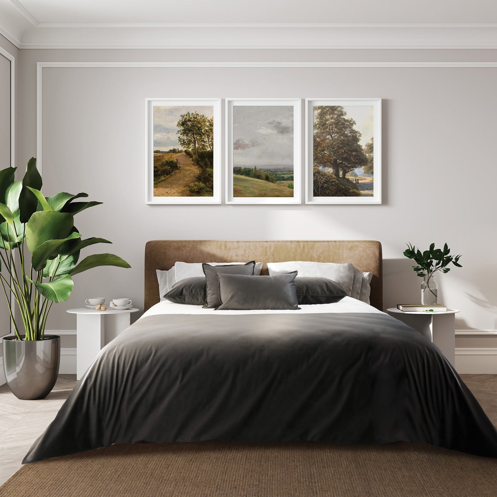 Veludo Soft quilted bedspread by Vianatece