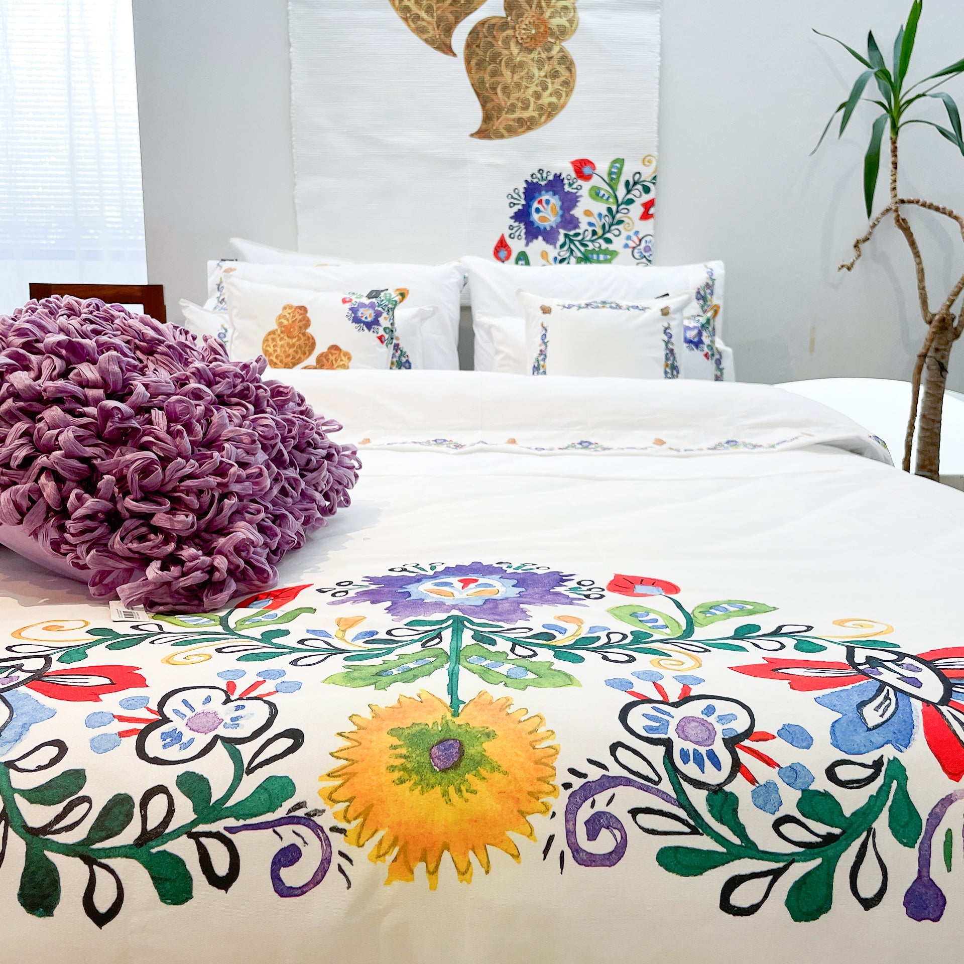 Quilted Bedspread Vianesa VR
