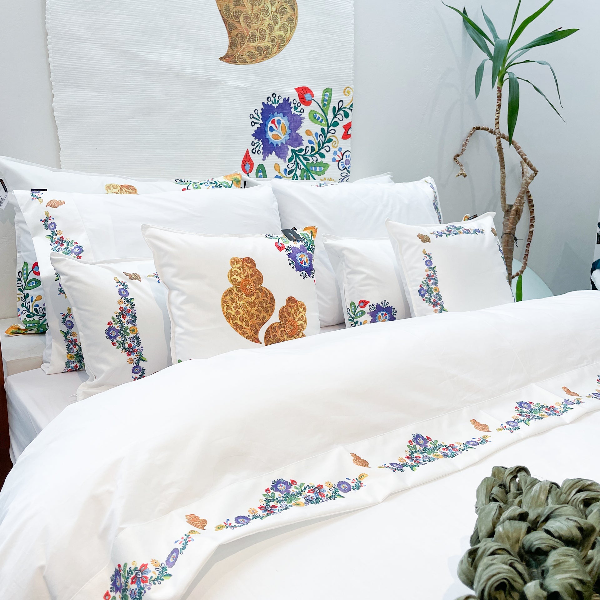 Quilted Bedspread Vianesa VR