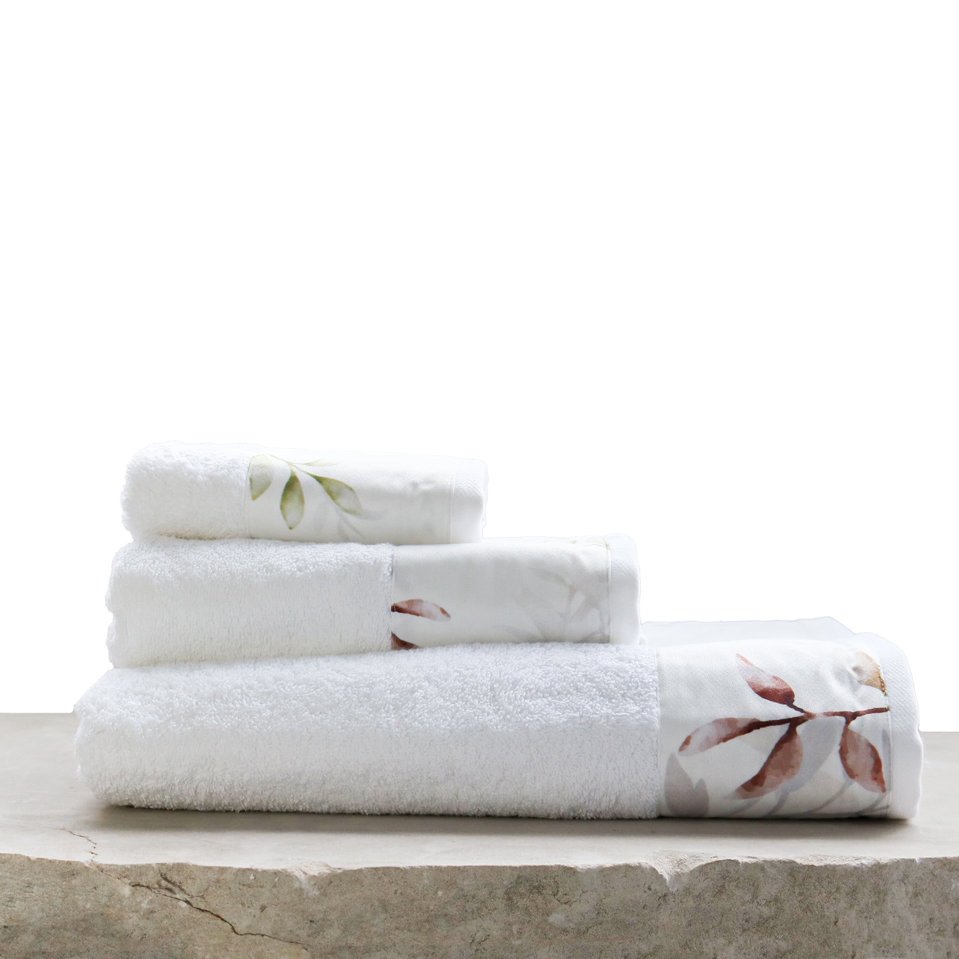 Aurora Bath Towel Set