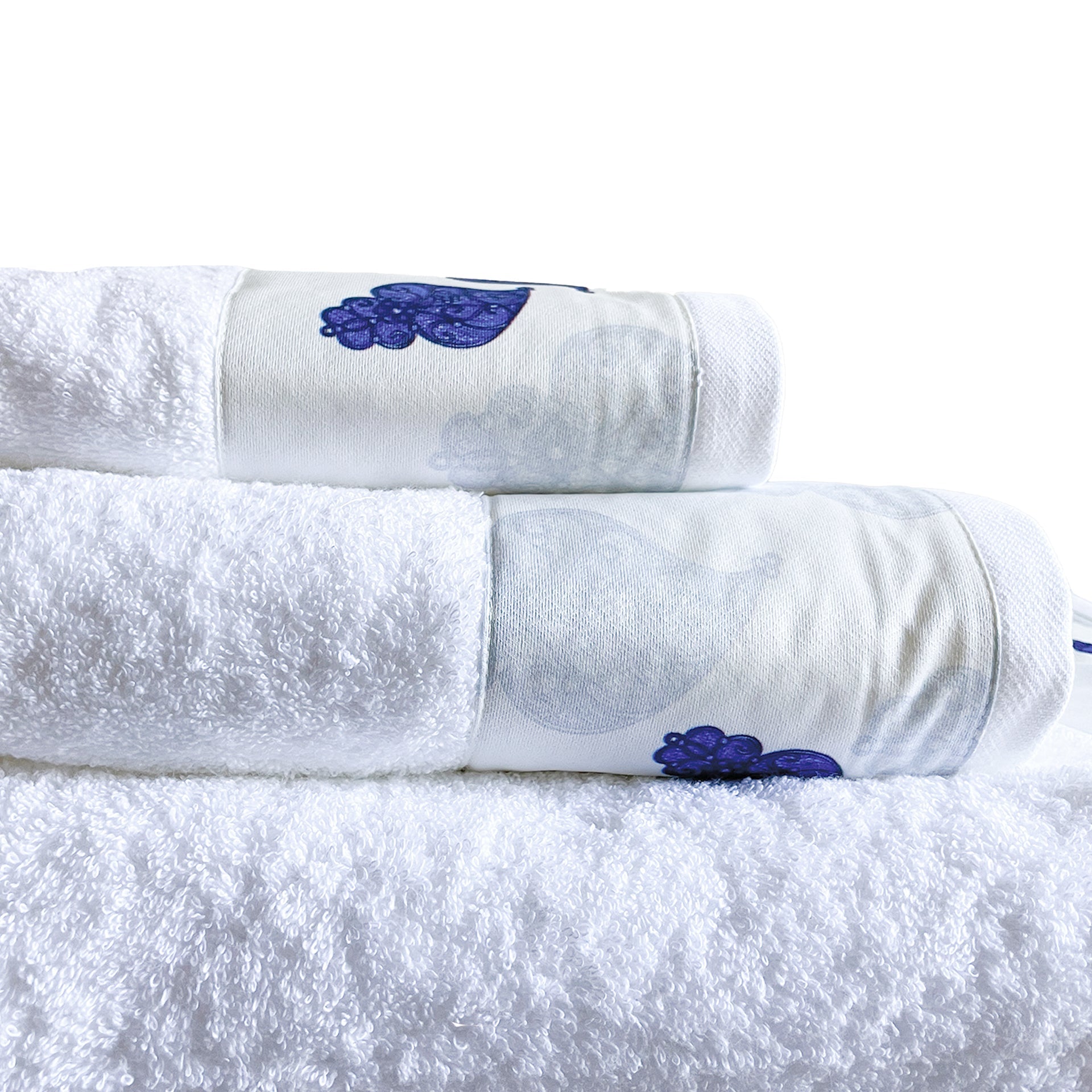 Set of Bath Towels Chieira VR 