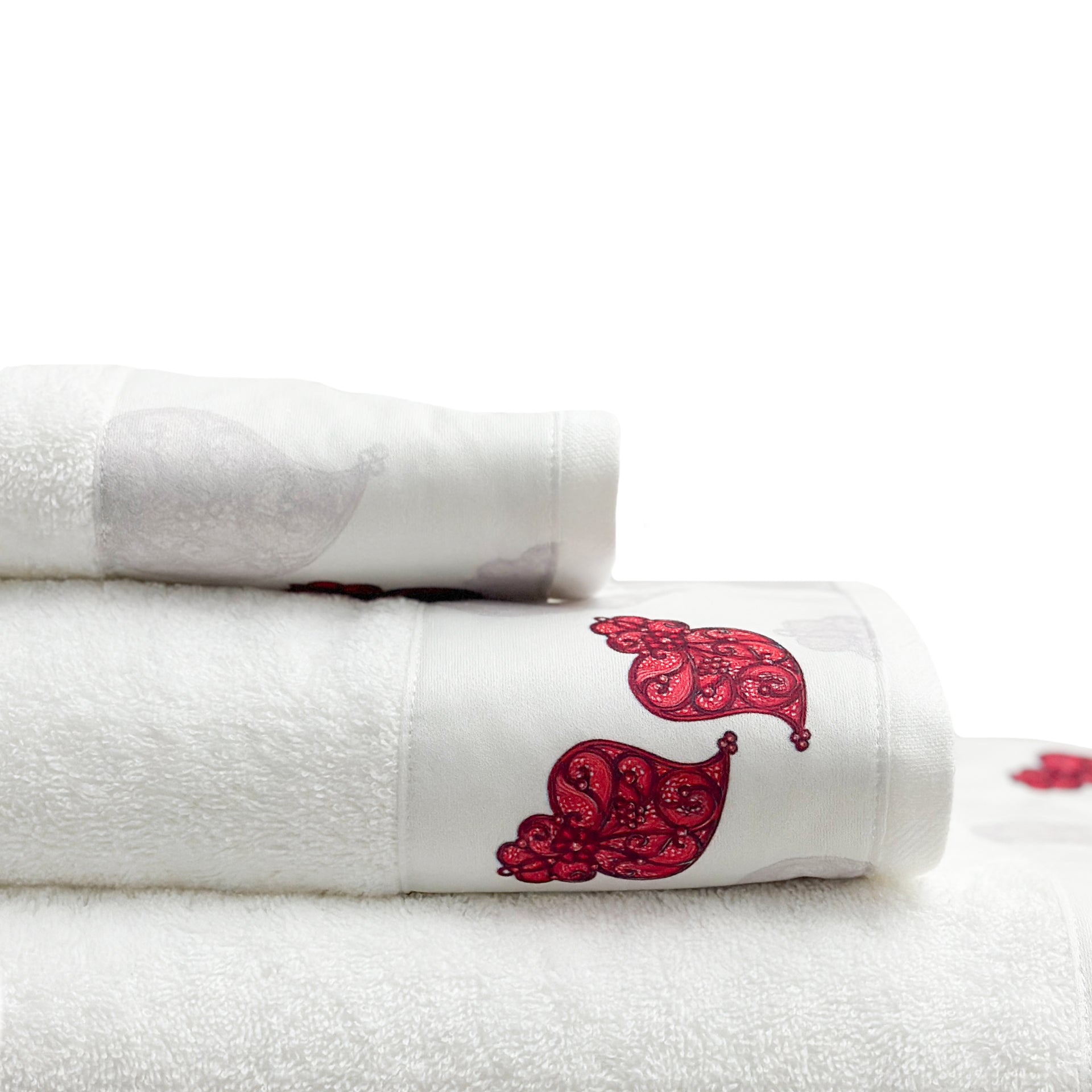 Set of Bath Towels Chieira VR 