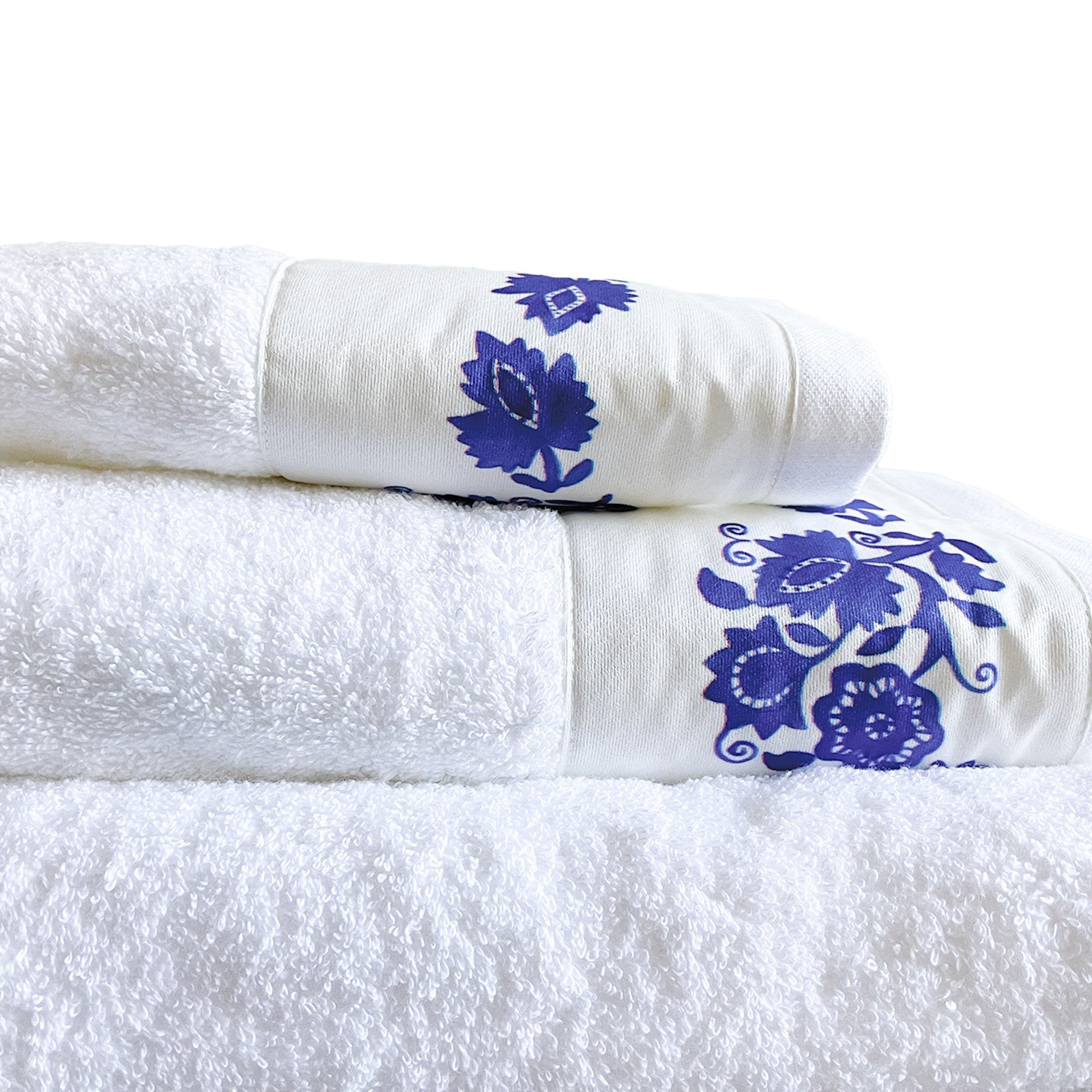 Set of Bath Towels Louça de Viana
