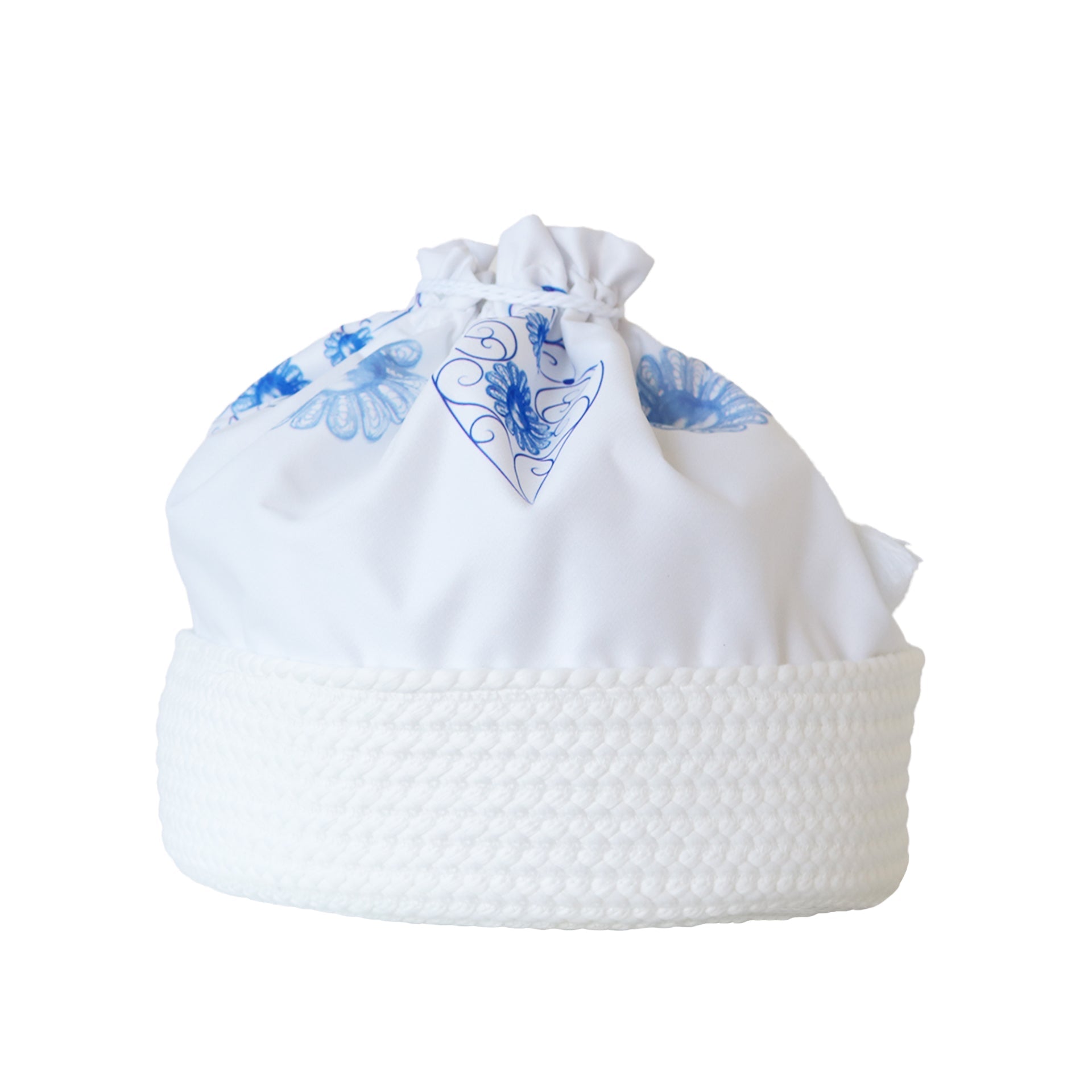 Luzia's Heart Bread Basket