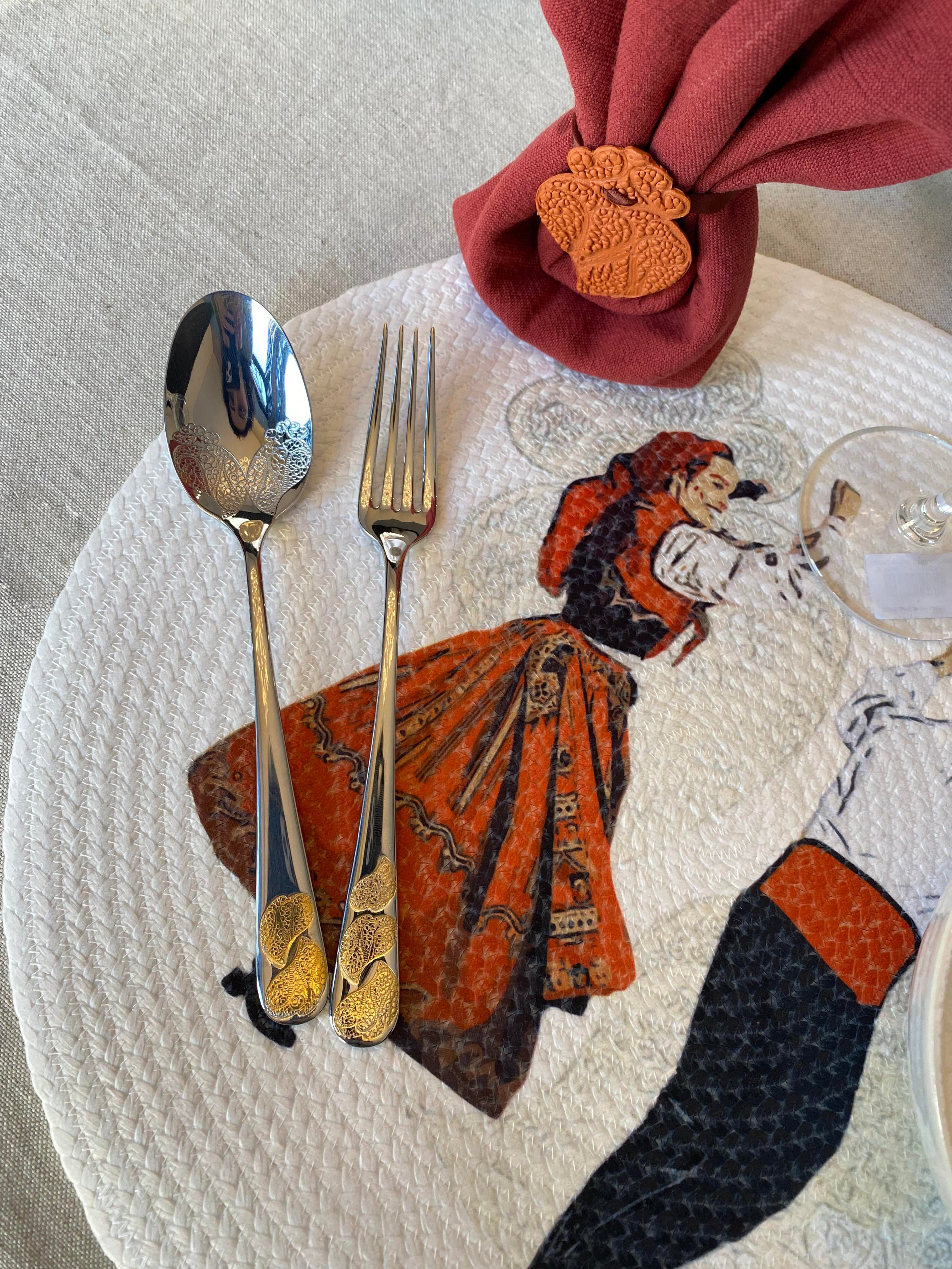 Placemat Melania Gomes D